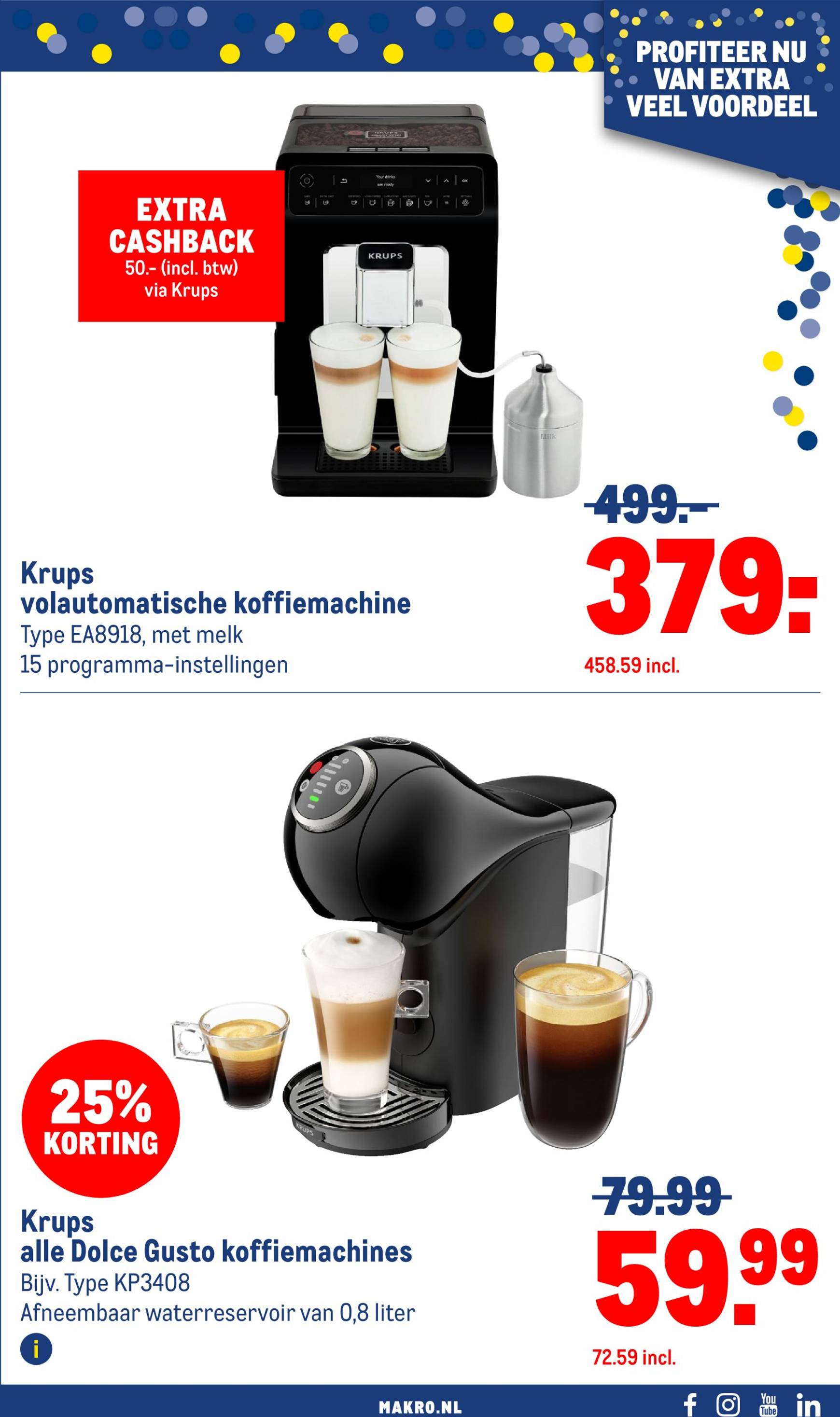 makro - Makro - Non Food folder geldig vanaf 20.11. - 03.12. - page: 5