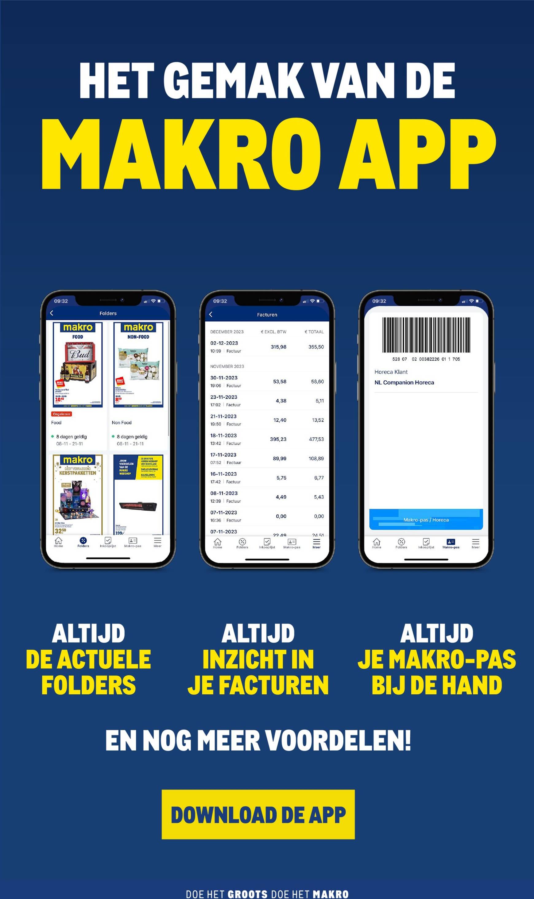 makro - Makro - Non Food folder geldig vanaf 20.11. - 03.12. - page: 33