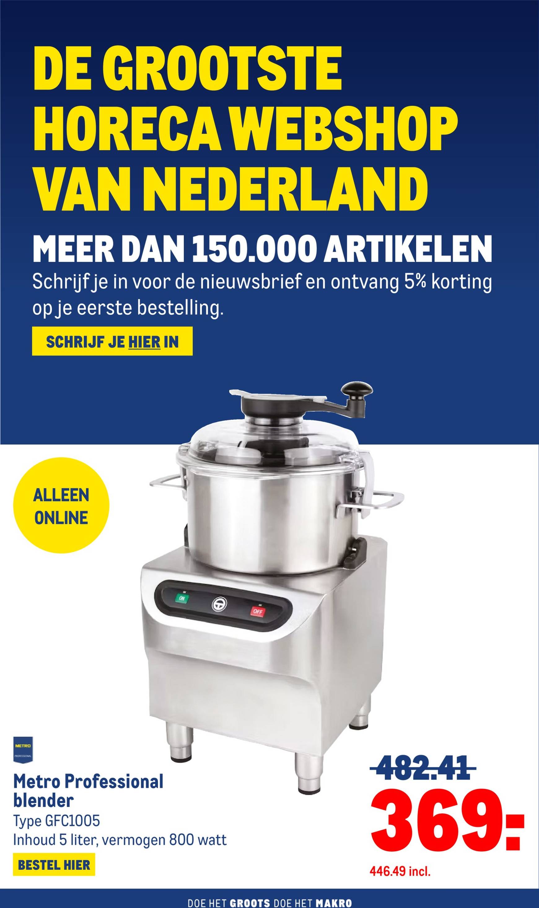 makro - Makro - Food folder geldig vanaf 04-12 t/m 31-12 - page: 88