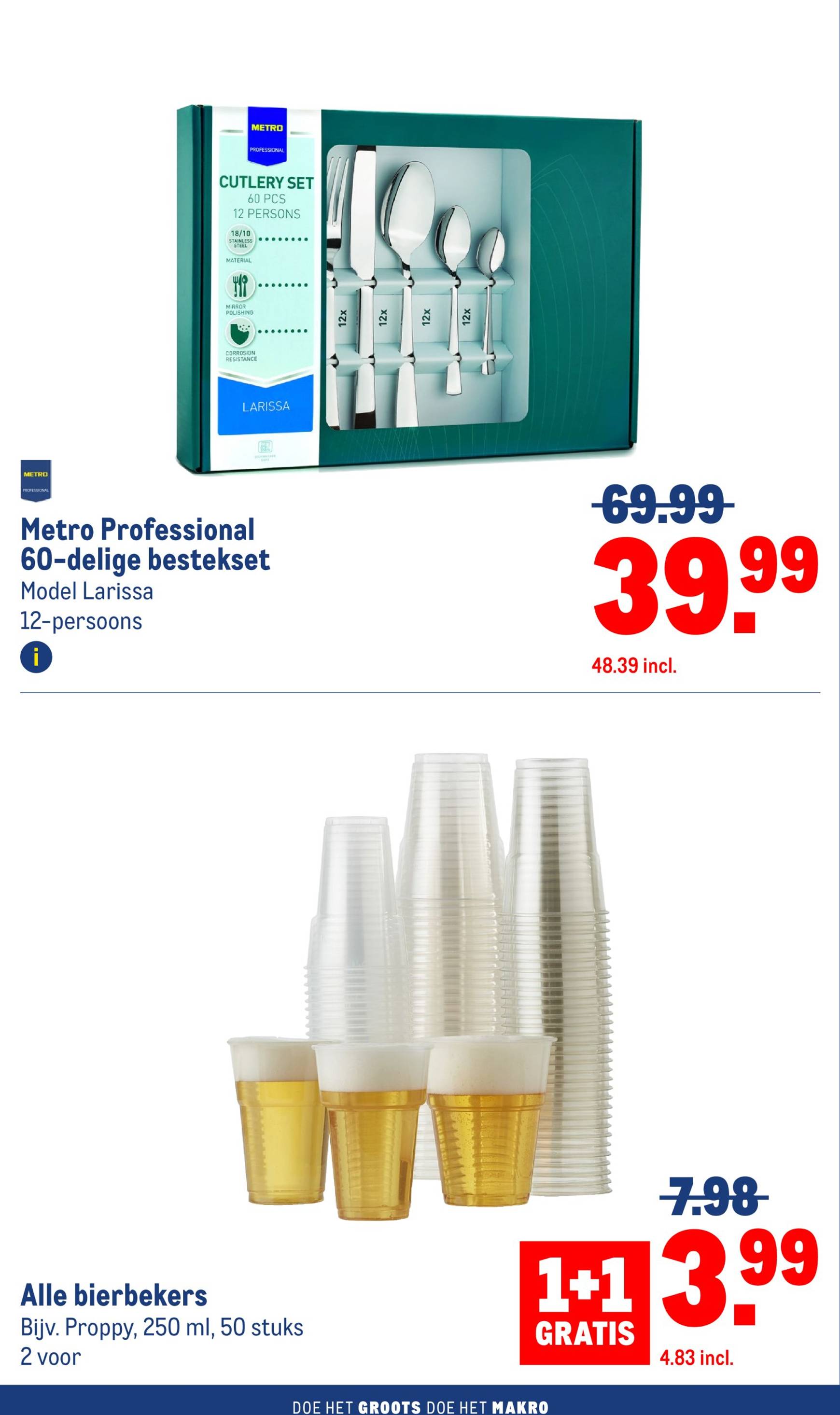 makro - Makro - Food folder geldig vanaf 04-12 t/m 31-12 - page: 76