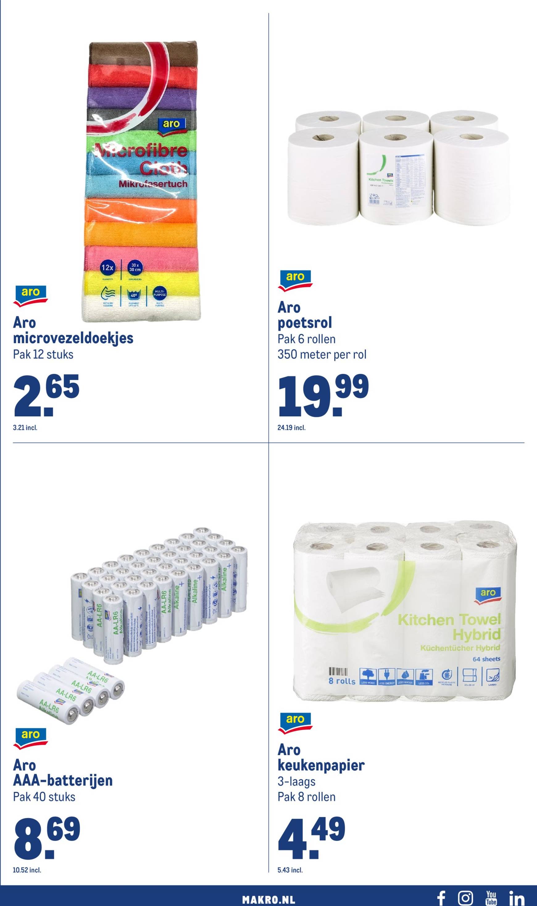 makro - Makro - Food folder geldig vanaf 04-12 t/m 31-12 - page: 79