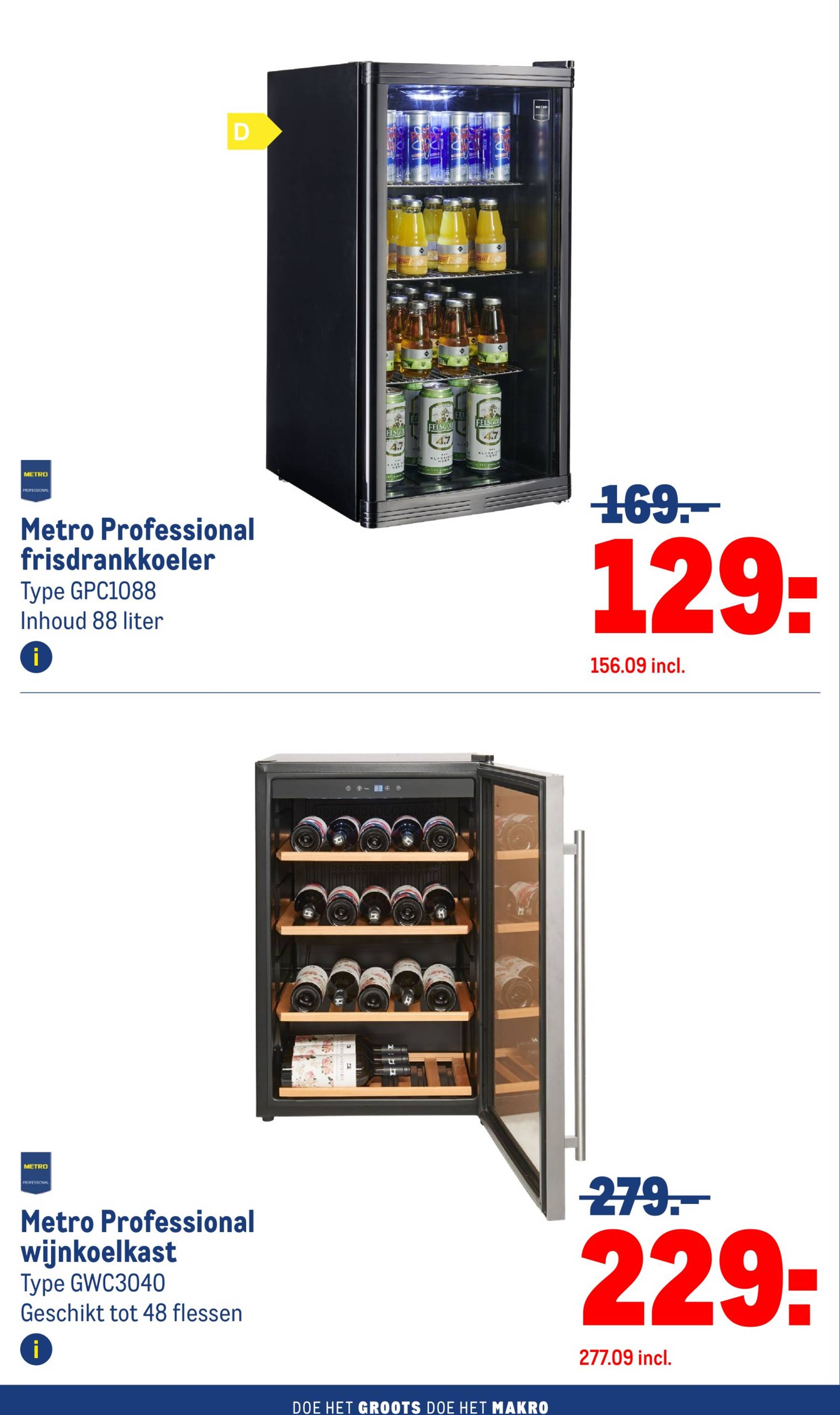 makro - Makro - Food folder geldig vanaf 04-12 t/m 31-12 - page: 70