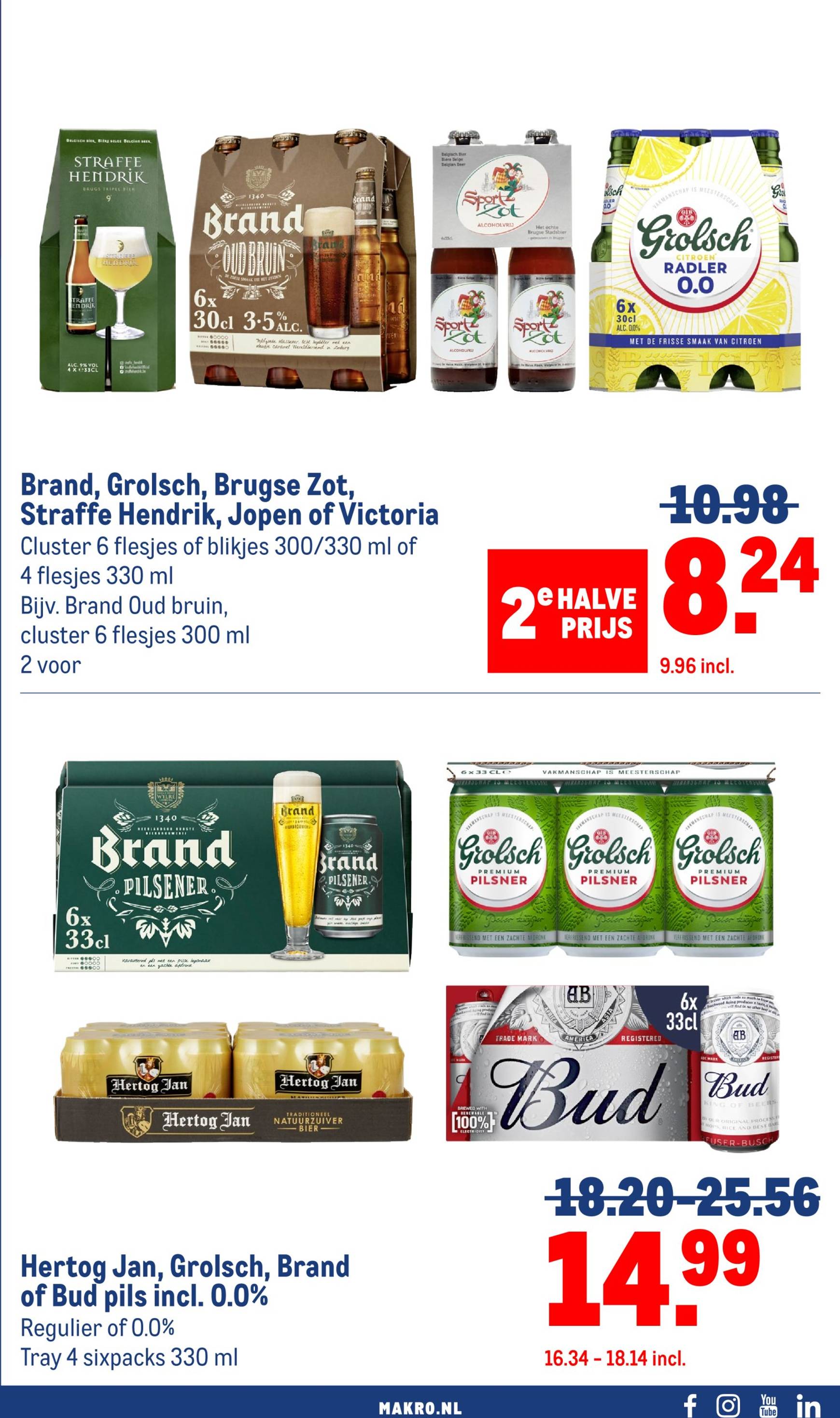 makro - Makro - Food folder geldig vanaf 04-12 t/m 31-12 - page: 43