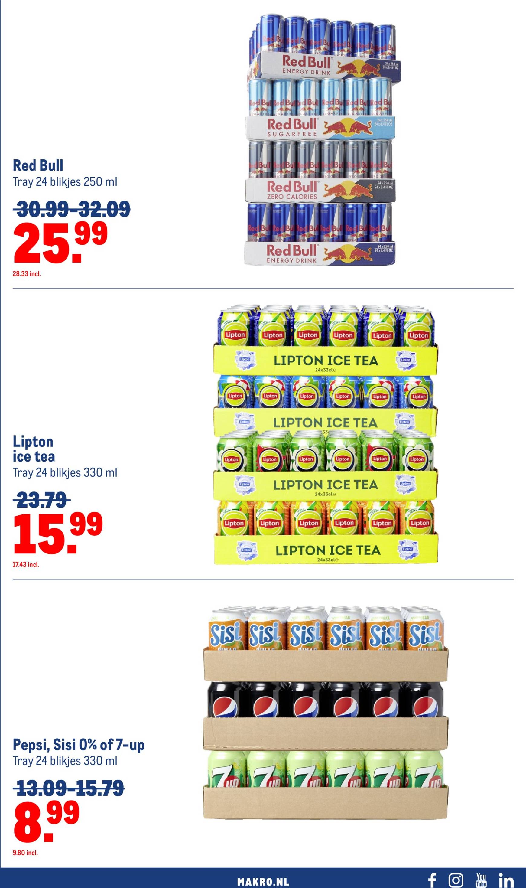 makro - Makro - Food folder geldig vanaf 04-12 t/m 31-12 - page: 33