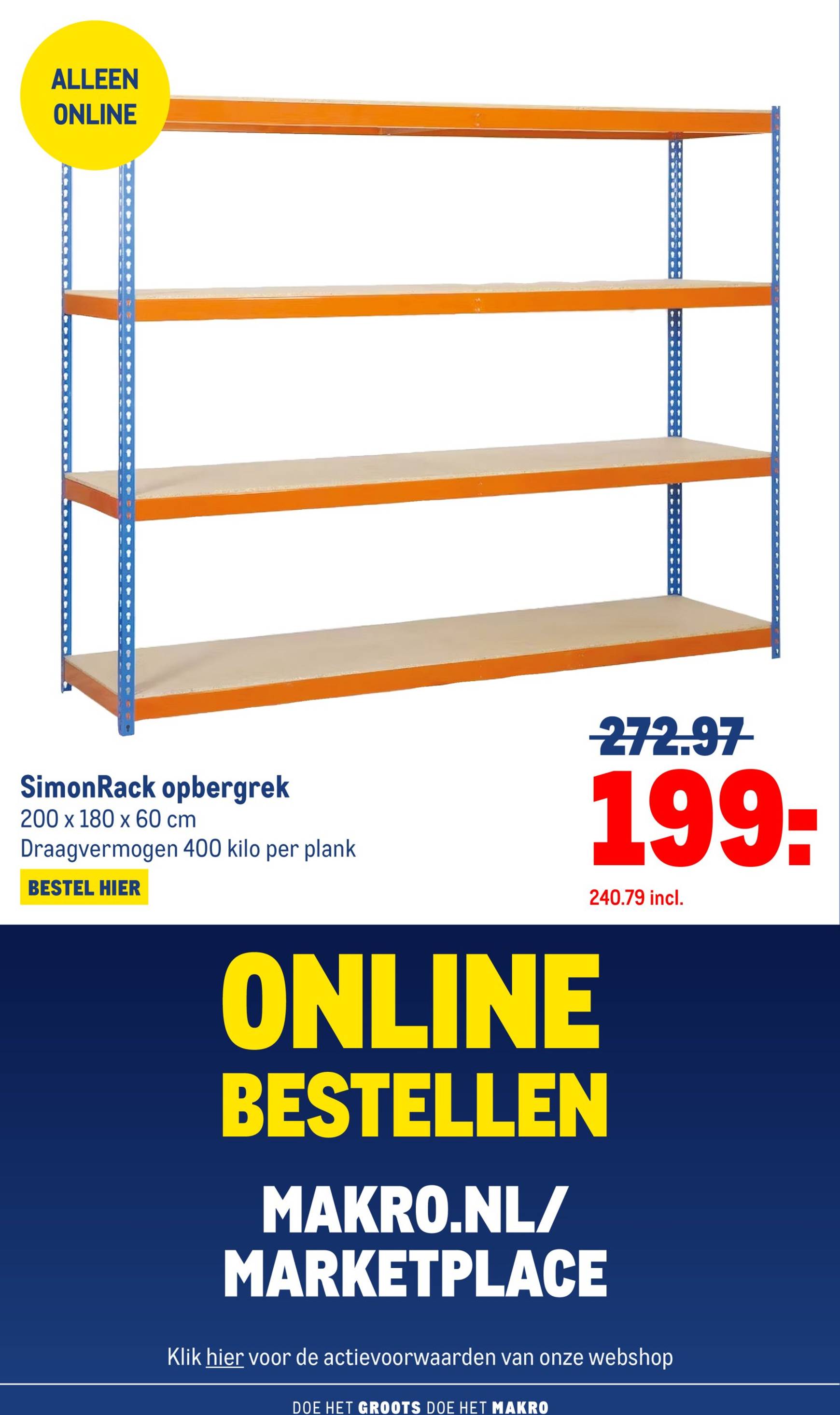 makro - Makro - Food folder geldig vanaf 04-12 t/m 31-12 - page: 92