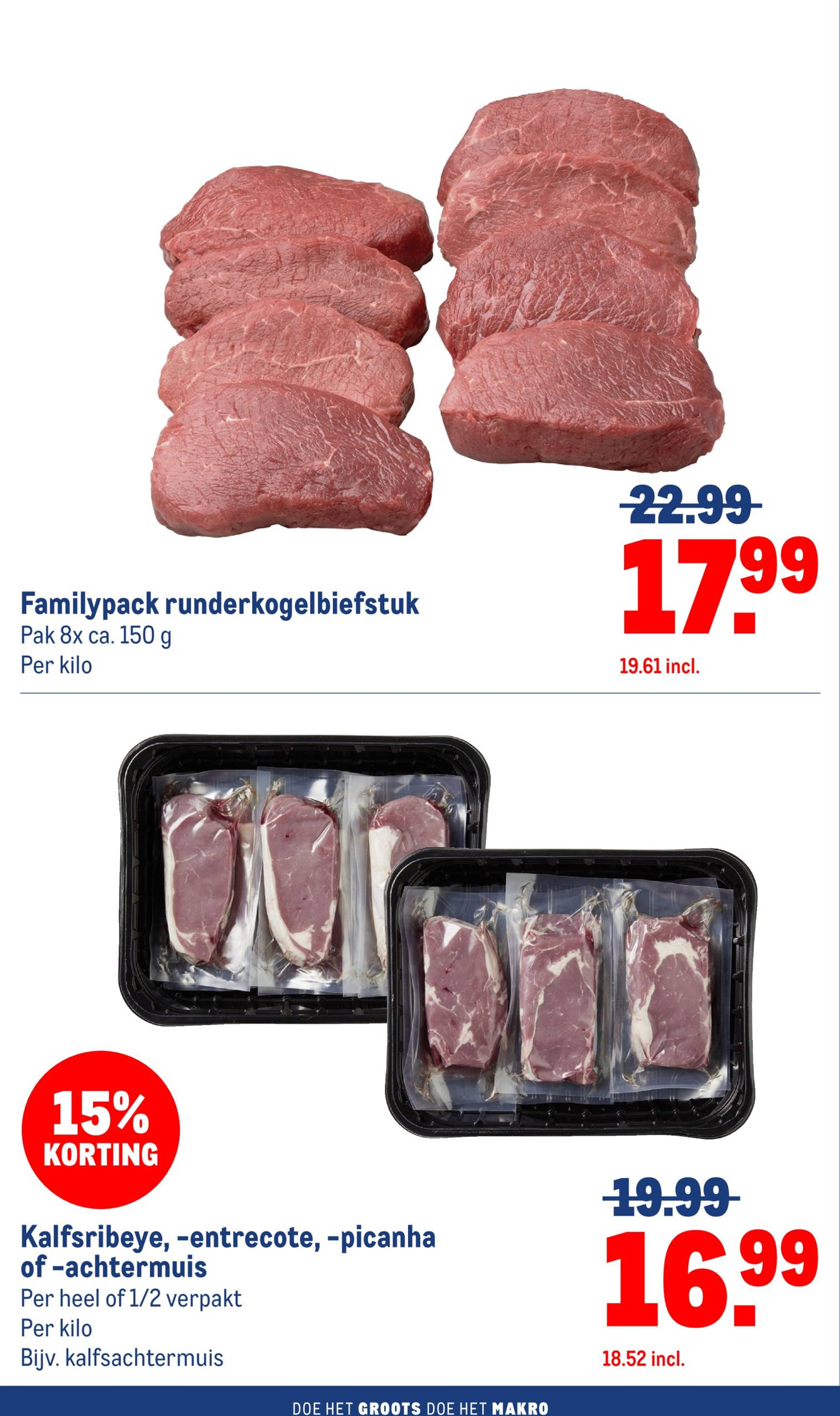 makro - Makro - Food folder geldig vanaf 04-12 t/m 31-12 - page: 12