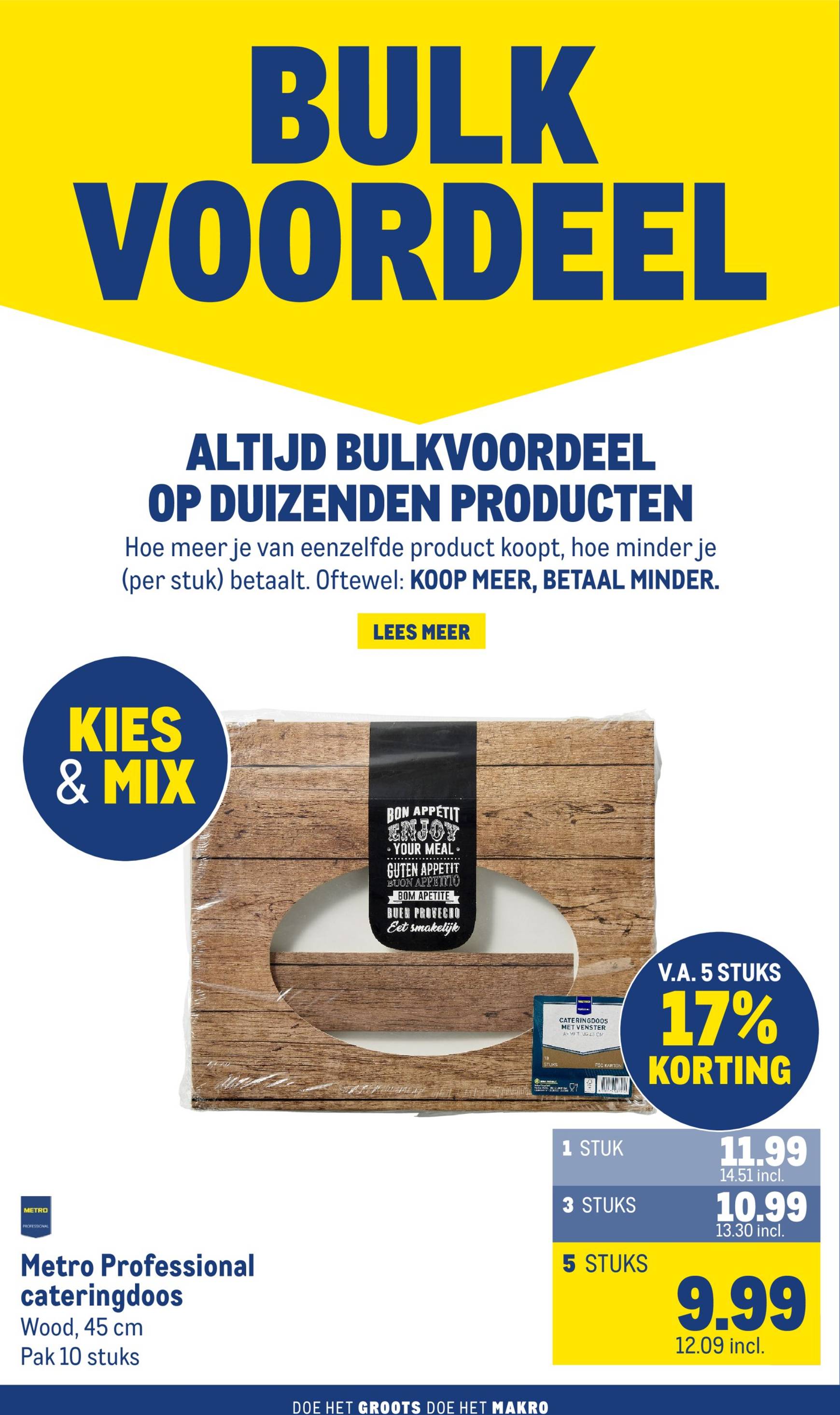 makro - Makro - Food folder geldig vanaf 04-12 t/m 31-12 - page: 84