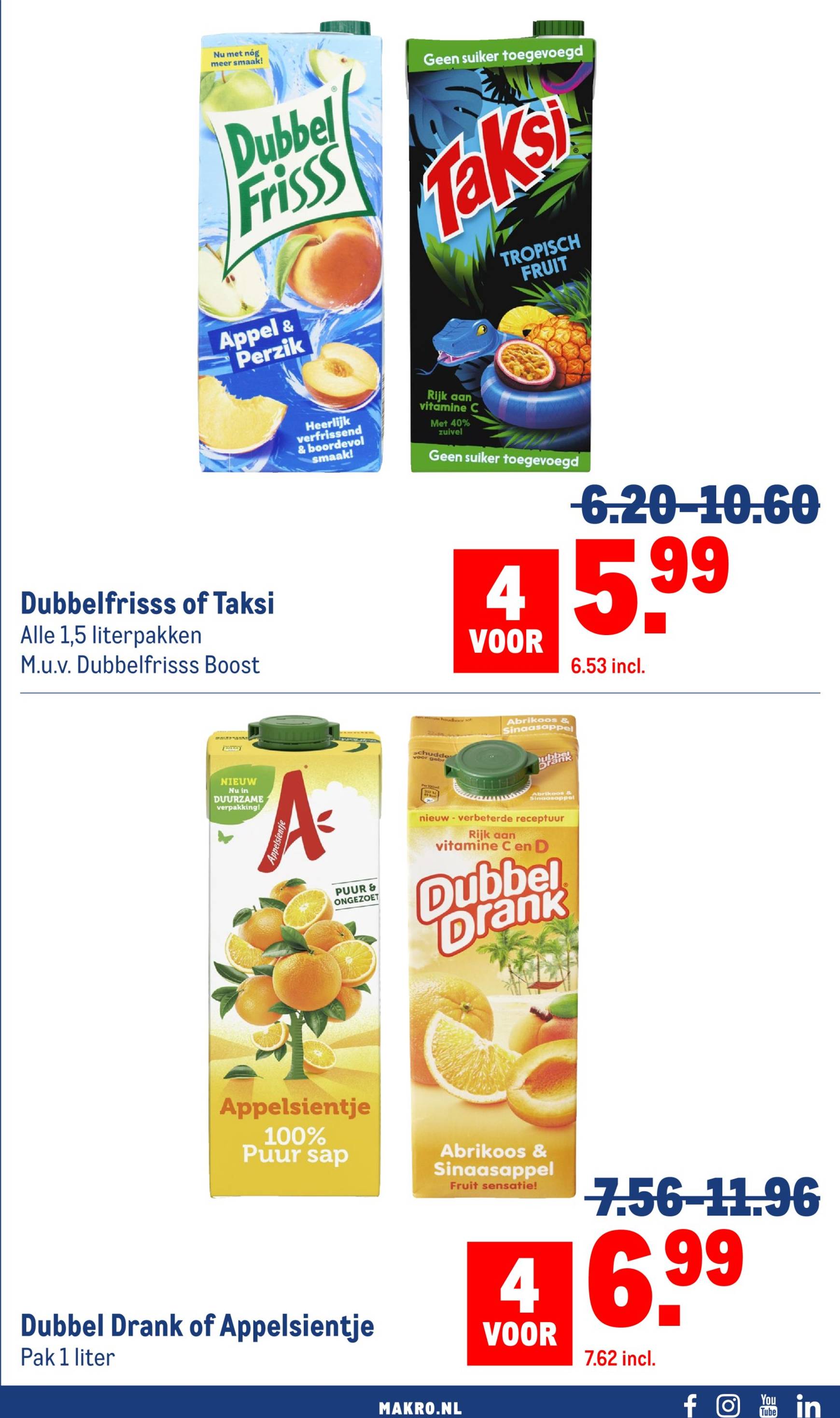 makro - Makro - Food folder geldig vanaf 04-12 t/m 31-12 - page: 37