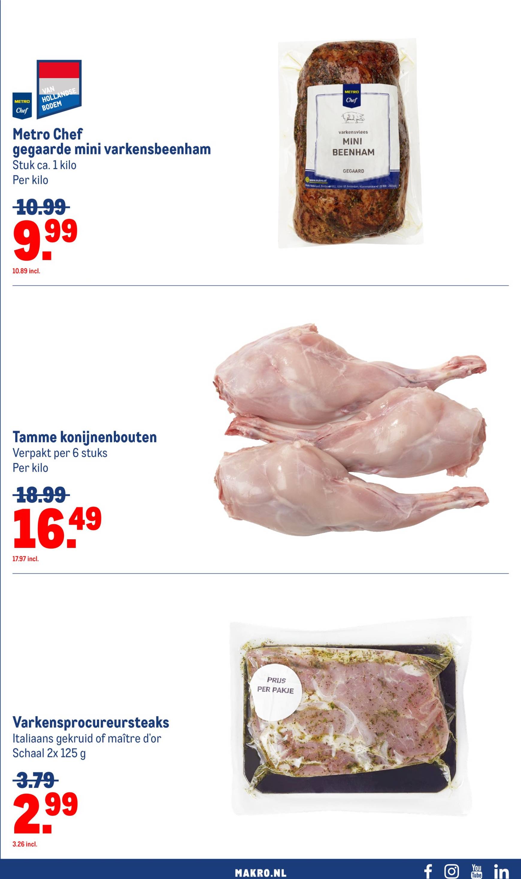 makro - Makro - Food folder geldig vanaf 04-12 t/m 31-12 - page: 15