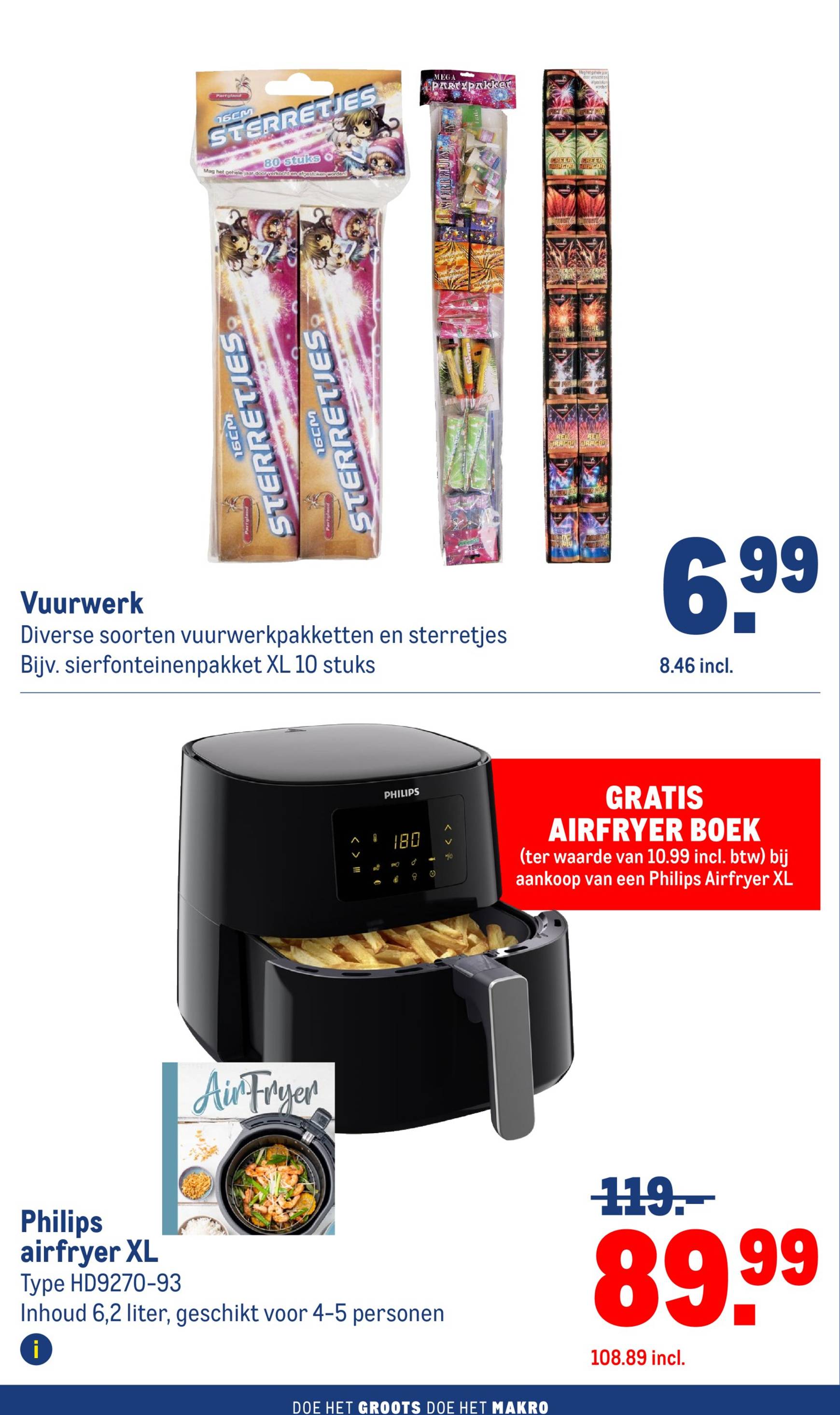 makro - Makro - Food folder geldig vanaf 04-12 t/m 31-12 - page: 56