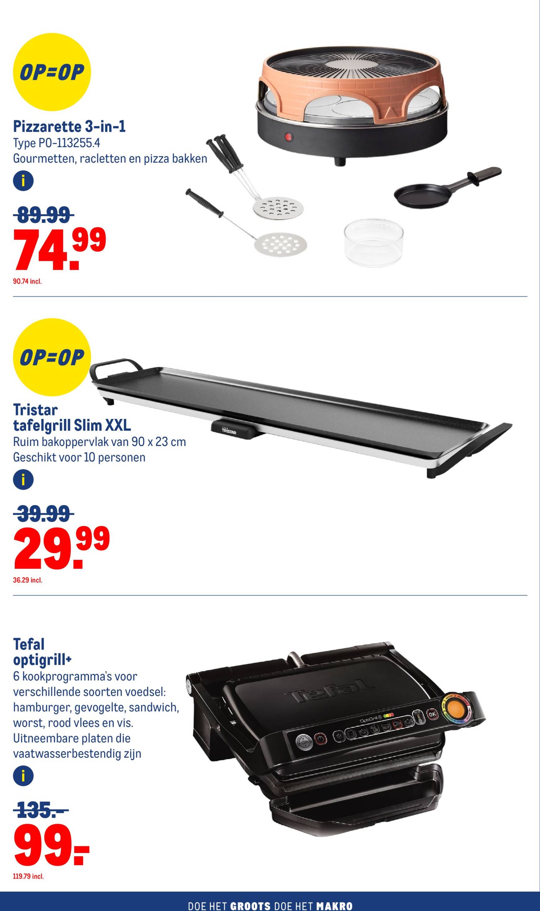 makro - Makro - Food folder geldig vanaf 04-12 t/m 31-12 - page: 72