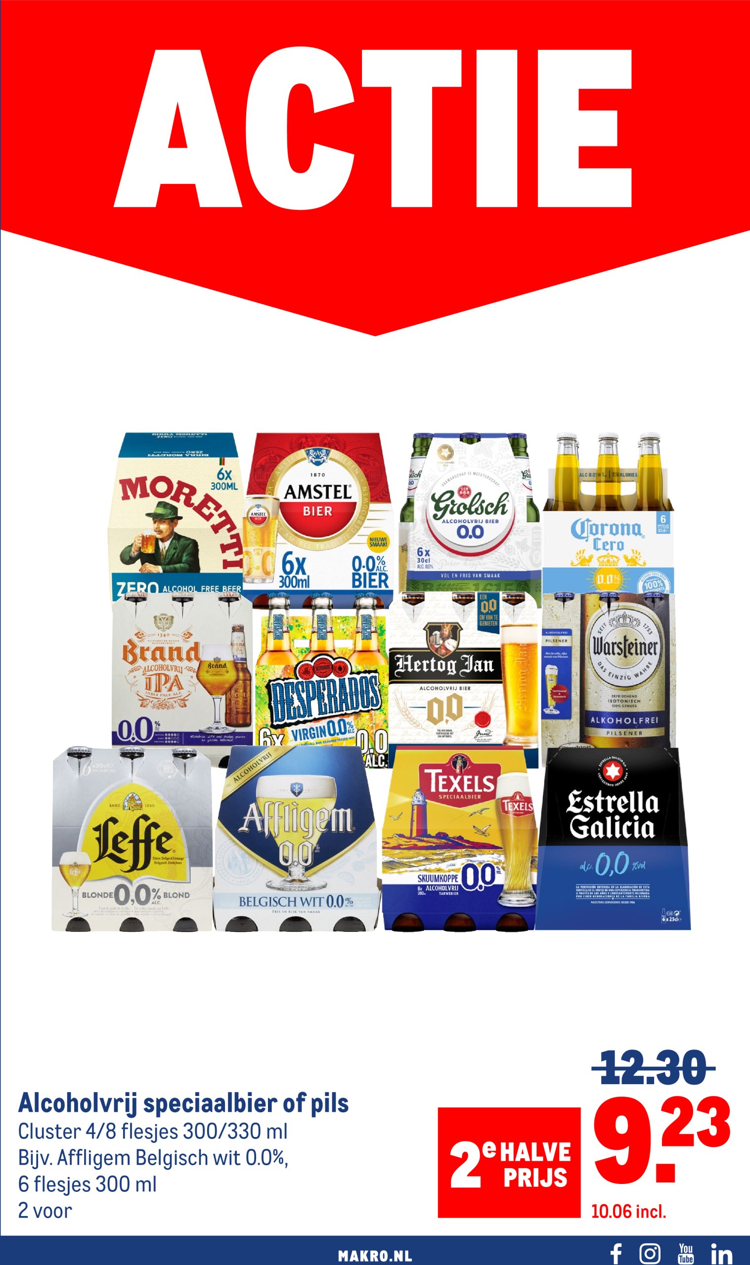 makro - Makro - Food folder geldig vanaf 02-01 t/m 14-01 - page: 29