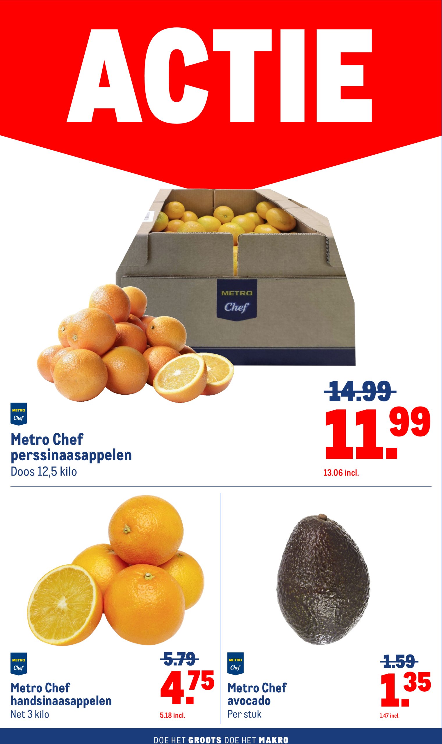 makro - Makro - Food folder geldig vanaf 02-01 t/m 14-01 - page: 20