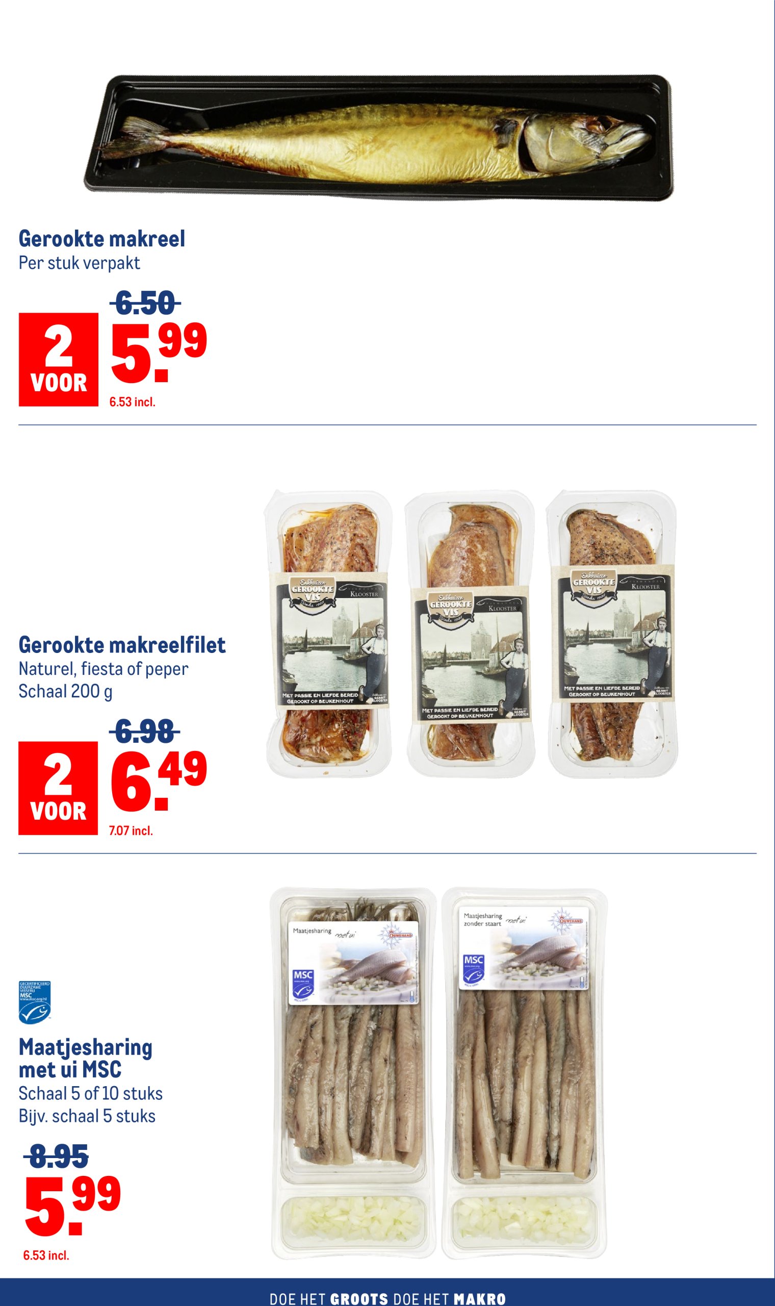 makro - Makro - Food folder geldig vanaf 02-01 t/m 14-01 - page: 18