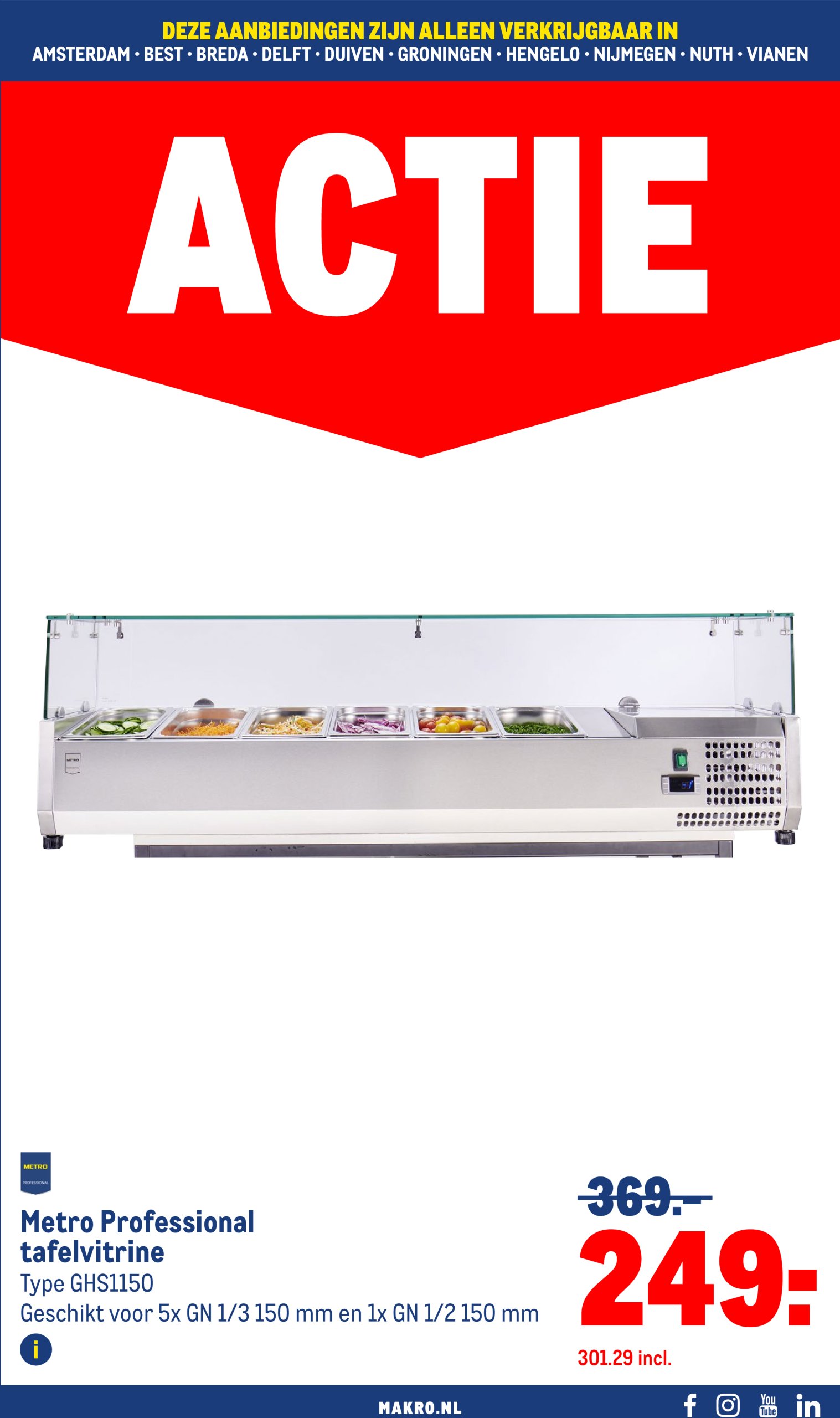 makro - Makro - Non Food folder geldig vanaf 02-01 t/m 14-01 - page: 33