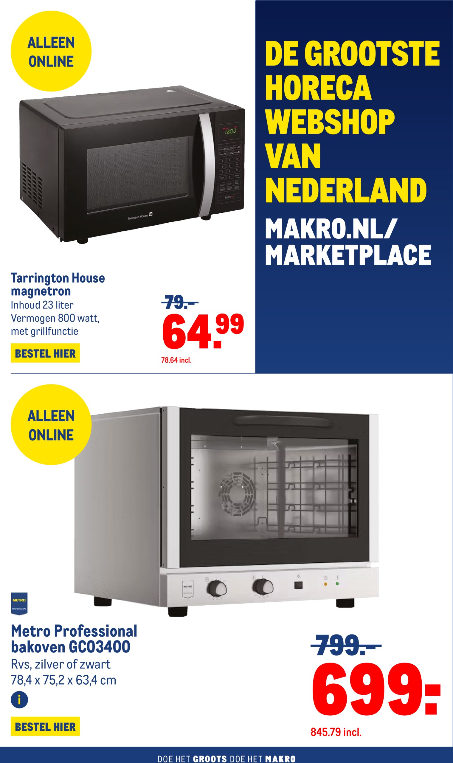 makro - Makro - Non Food folder geldig vanaf 02-01 t/m 14-01 - page: 36