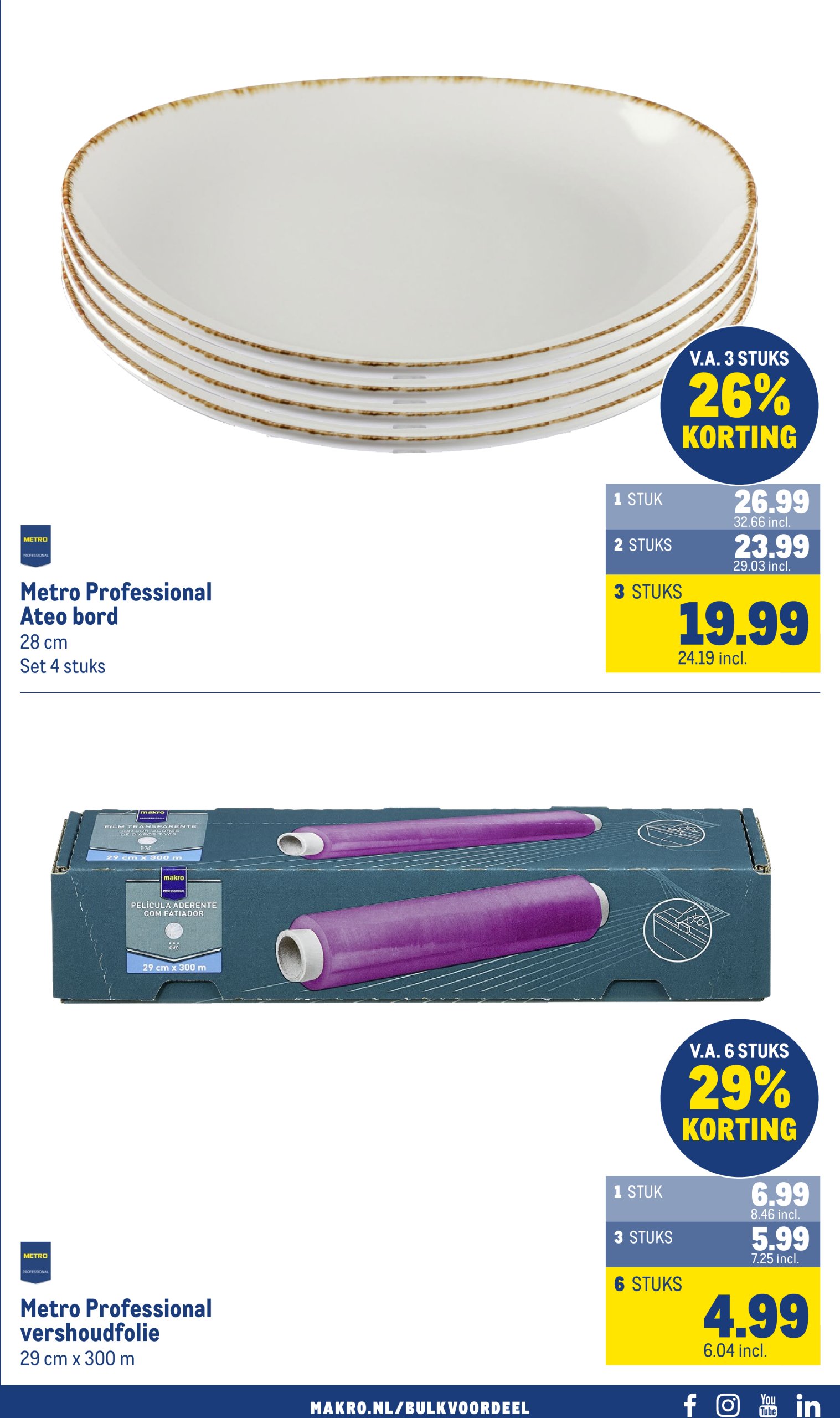 makro - Makro - Non Food folder geldig vanaf 02-01 t/m 14-01 - page: 31