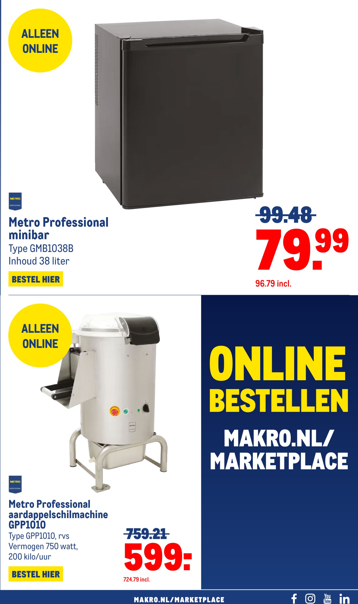 makro - Makro - Non Food folder geldig vanaf 02-01 t/m 14-01 - page: 37