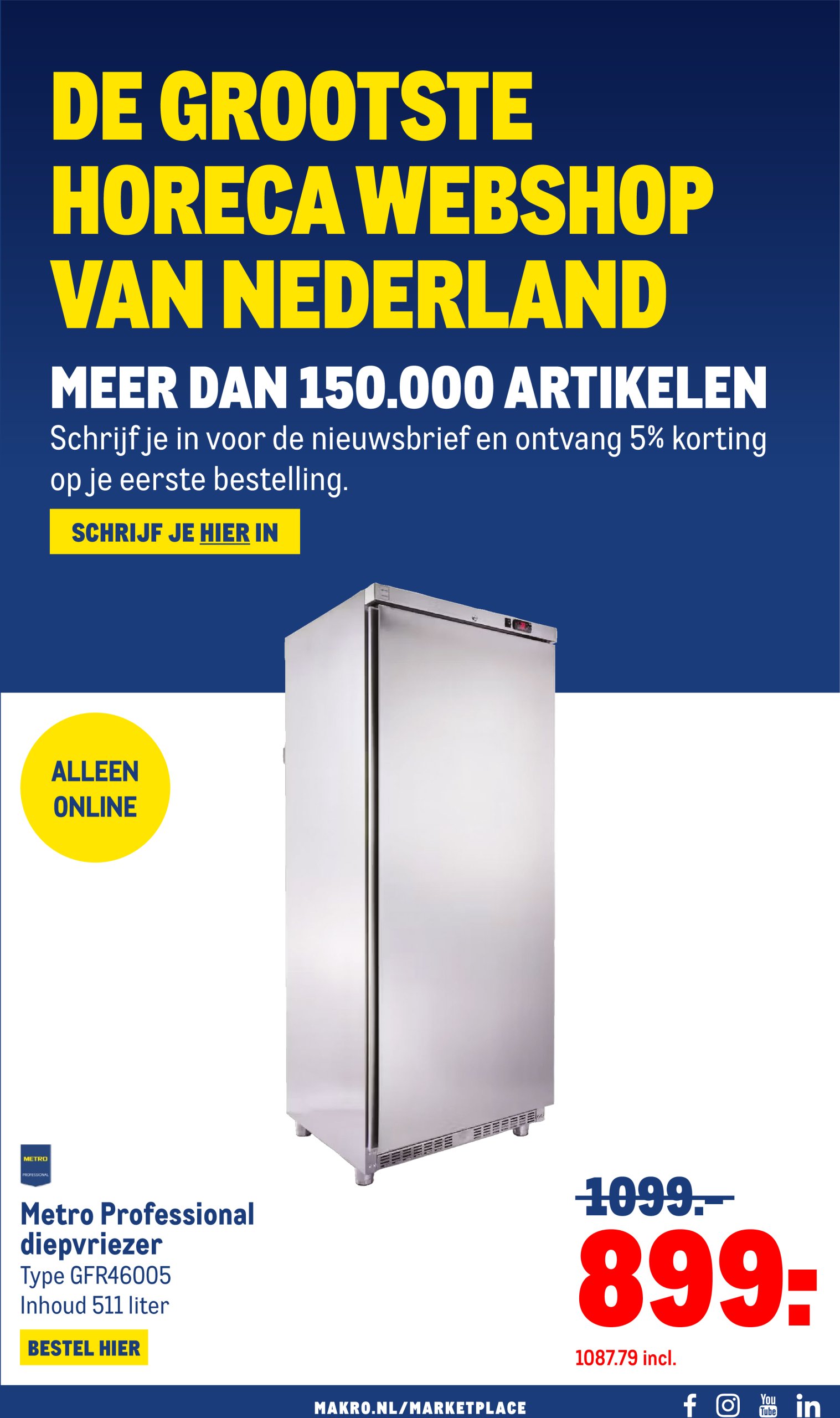 makro - Makro - Non Food folder geldig vanaf 02-01 t/m 14-01 - page: 35