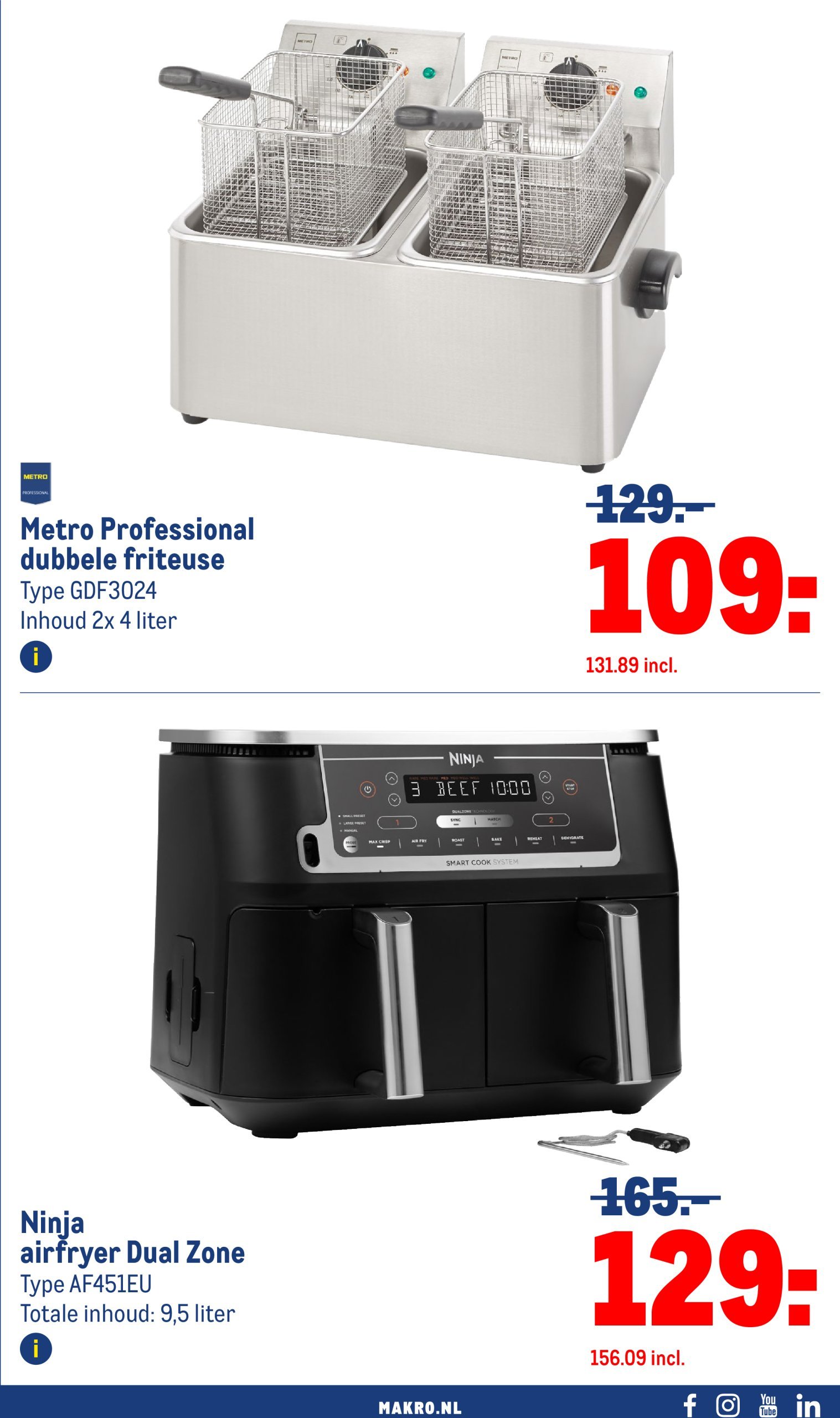 makro - Makro - Non Food folder geldig vanaf 15-01 t/m 28-01 - page: 13