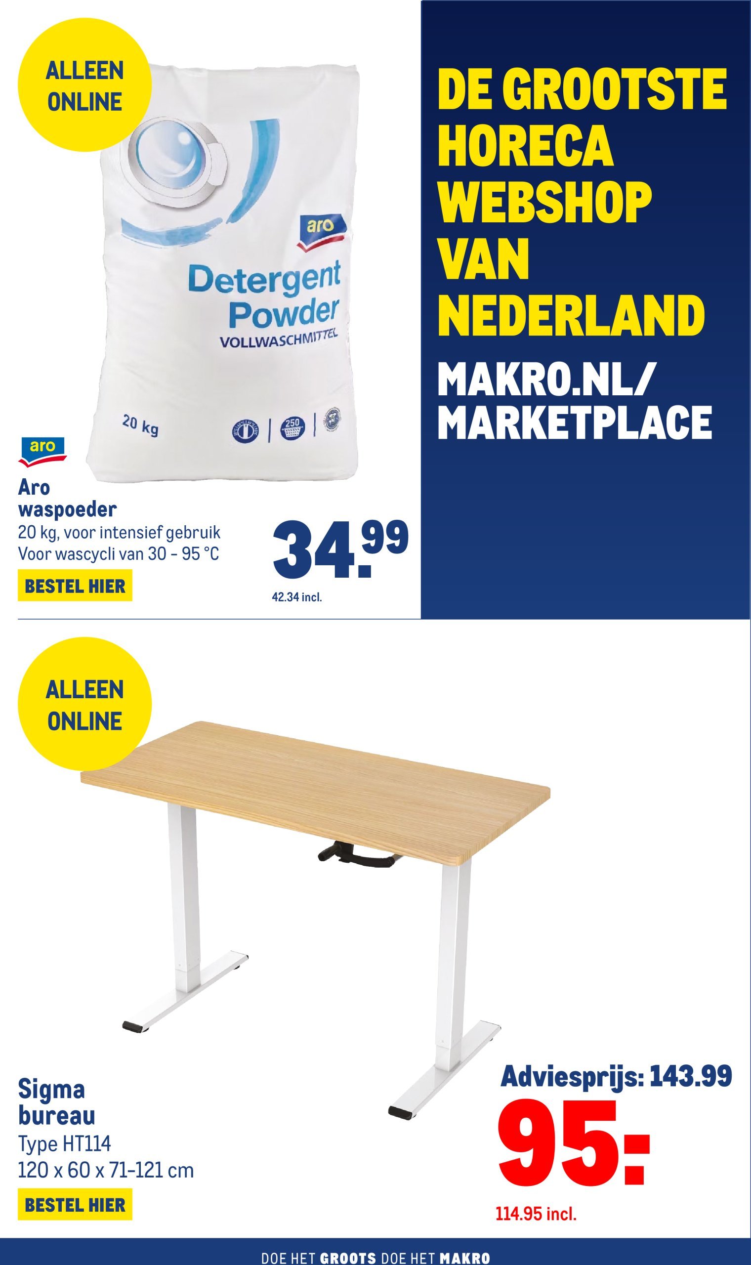 makro - Makro - Non Food folder geldig vanaf 15-01 t/m 28-01 - page: 36