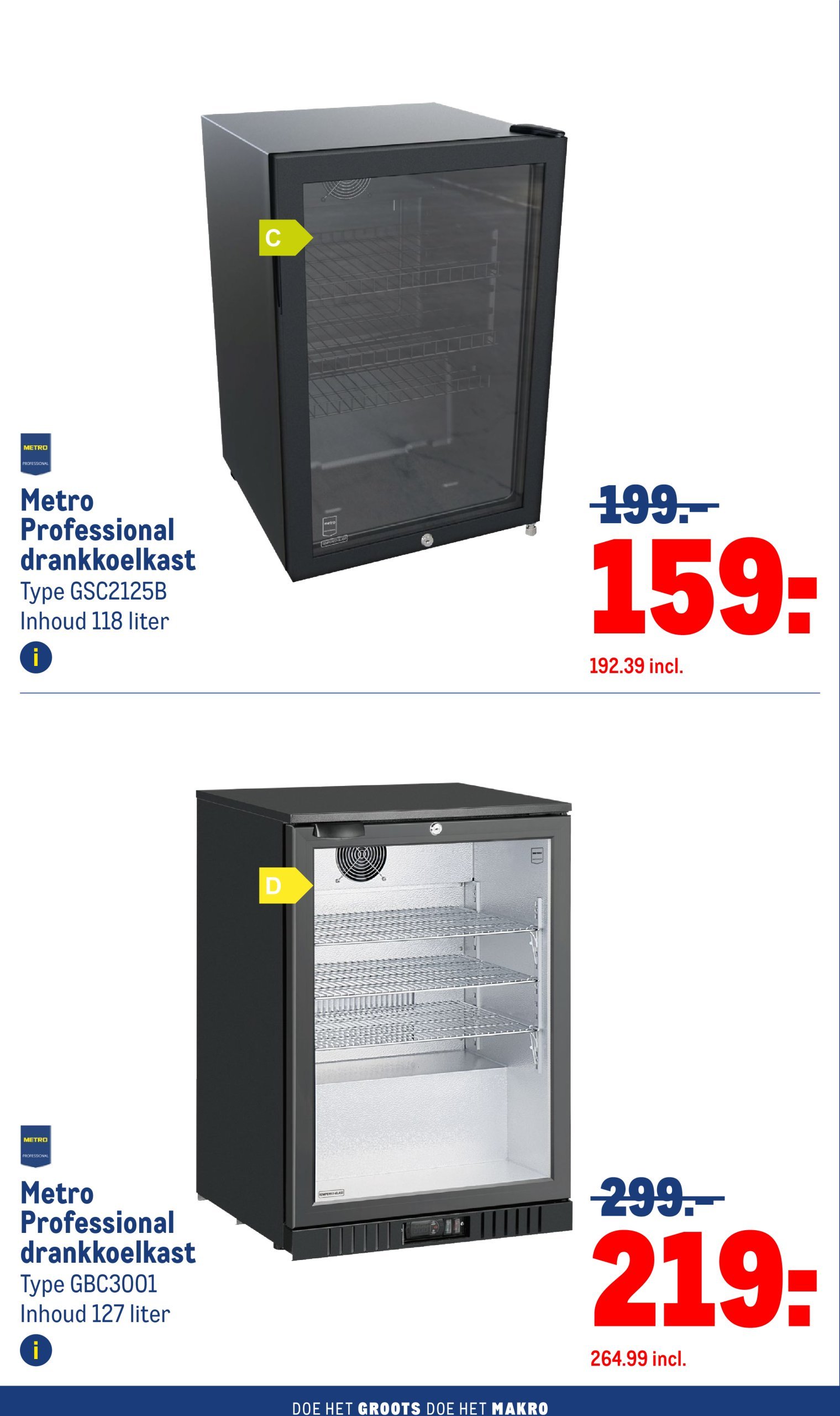 makro - Makro - Non Food folder geldig vanaf 15-01 t/m 28-01 - page: 16