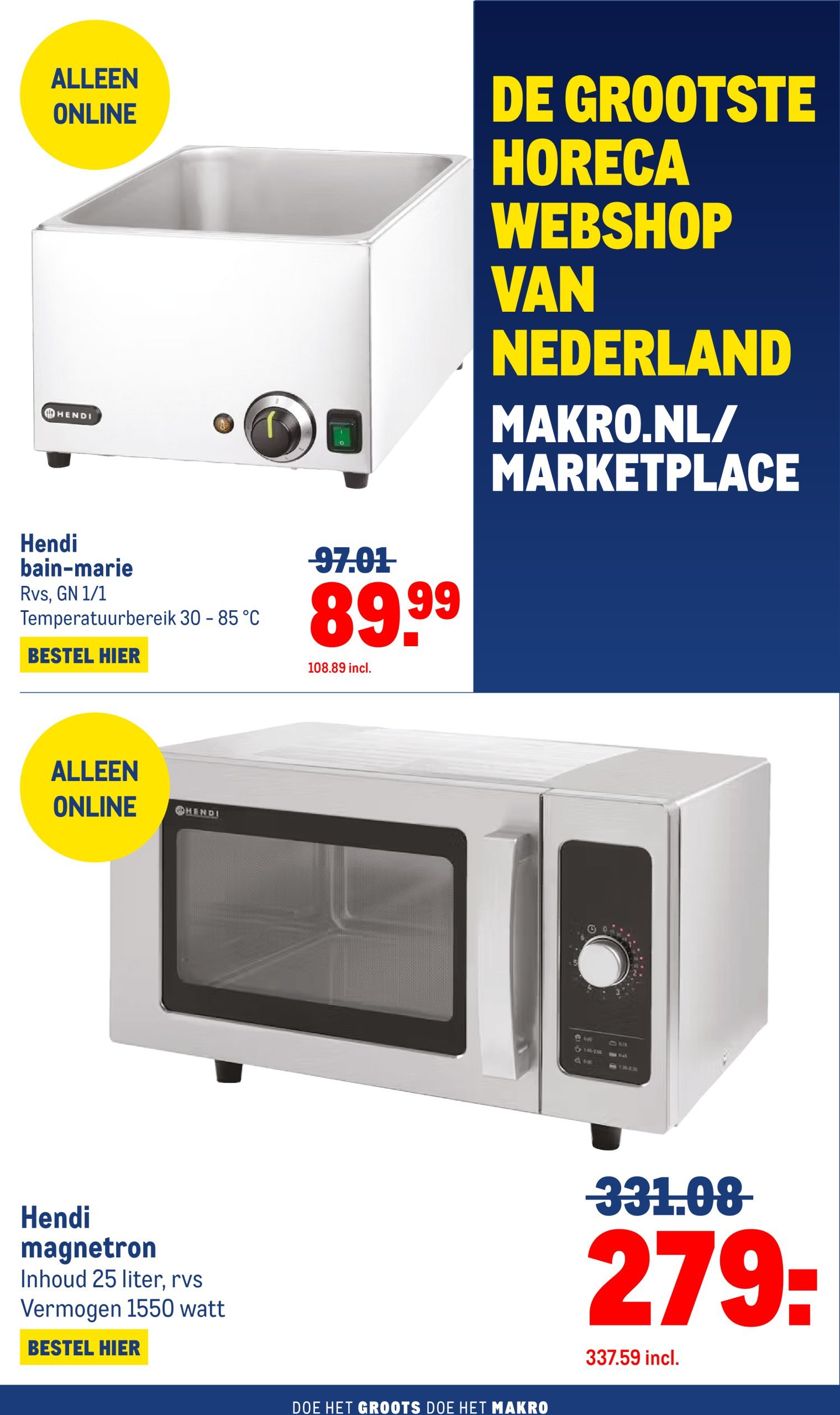 makro - Makro - Non Food folder geldig vanaf 15-01 t/m 28-01 - page: 34