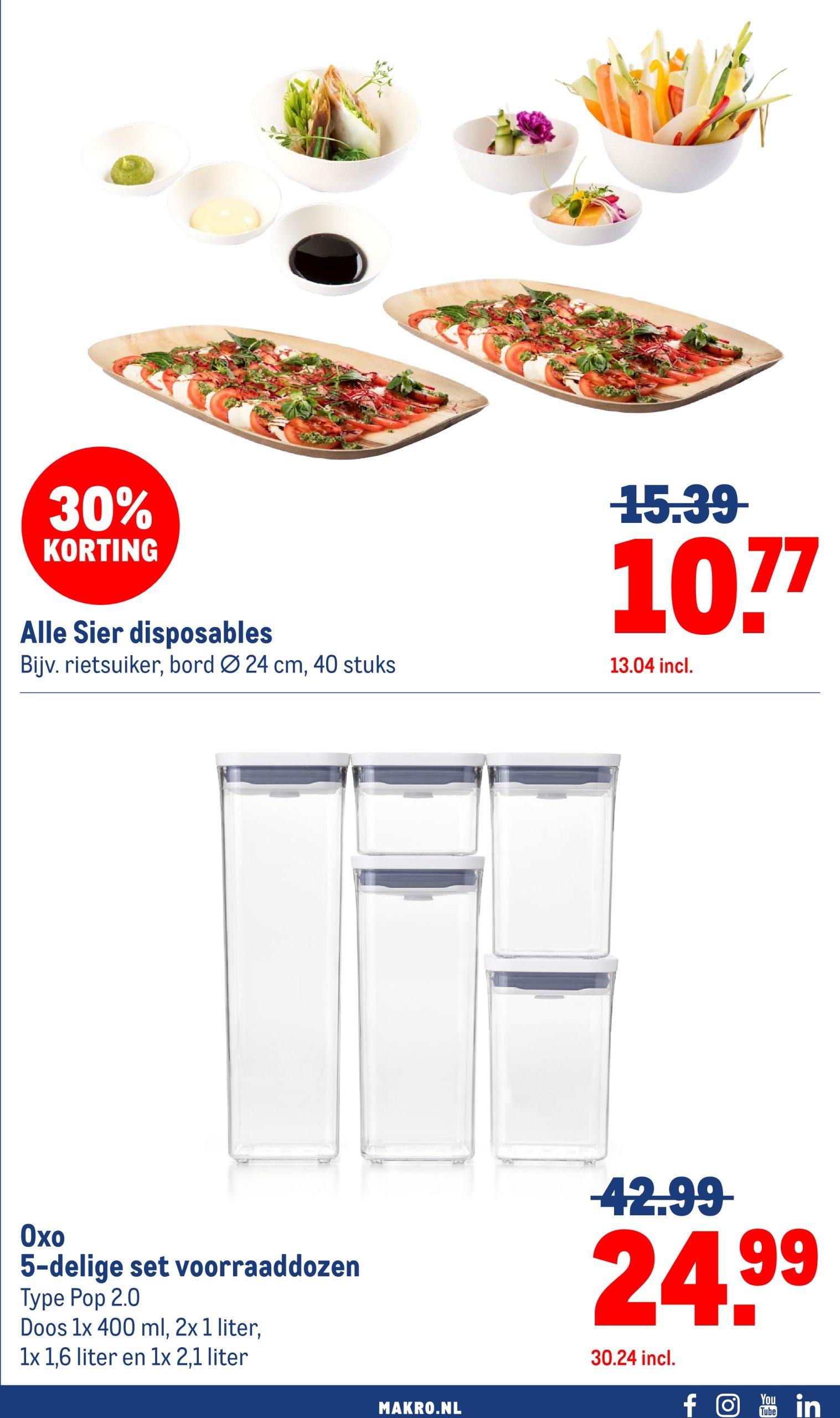 makro - Makro - Non Food folder geldig vanaf 15-01 t/m 28-01 - page: 21