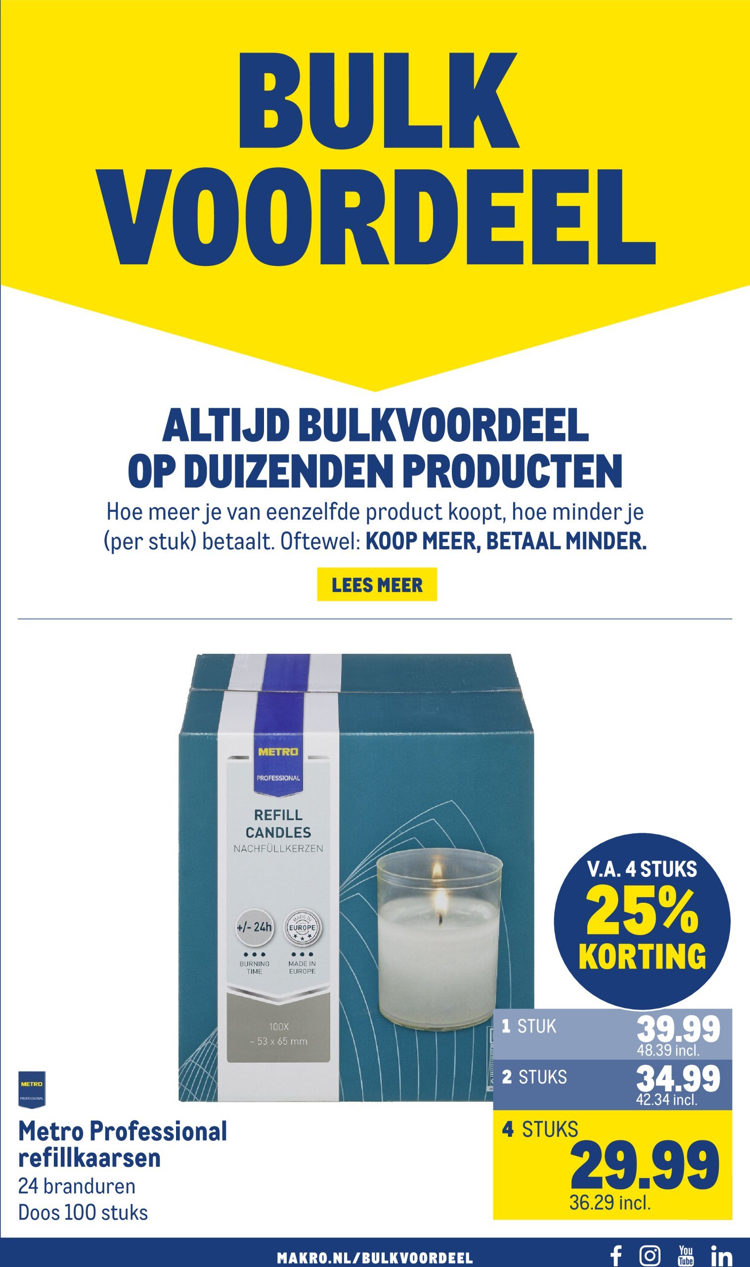 makro - Makro - Non Food folder geldig vanaf 15-01 t/m 28-01 - page: 29