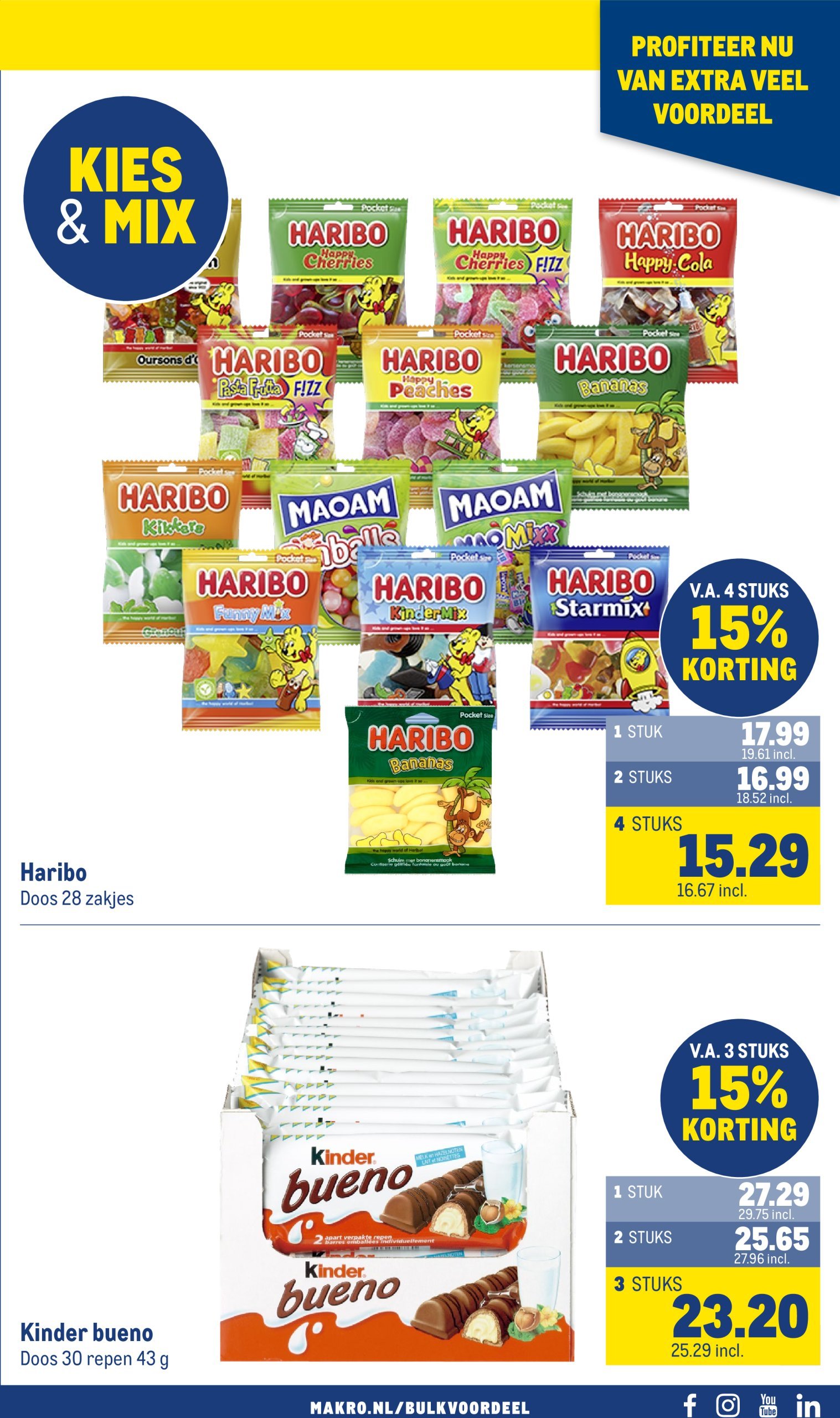 makro - Makro - Food folder geldig vanaf 15-01 t/m 28-01 - page: 17