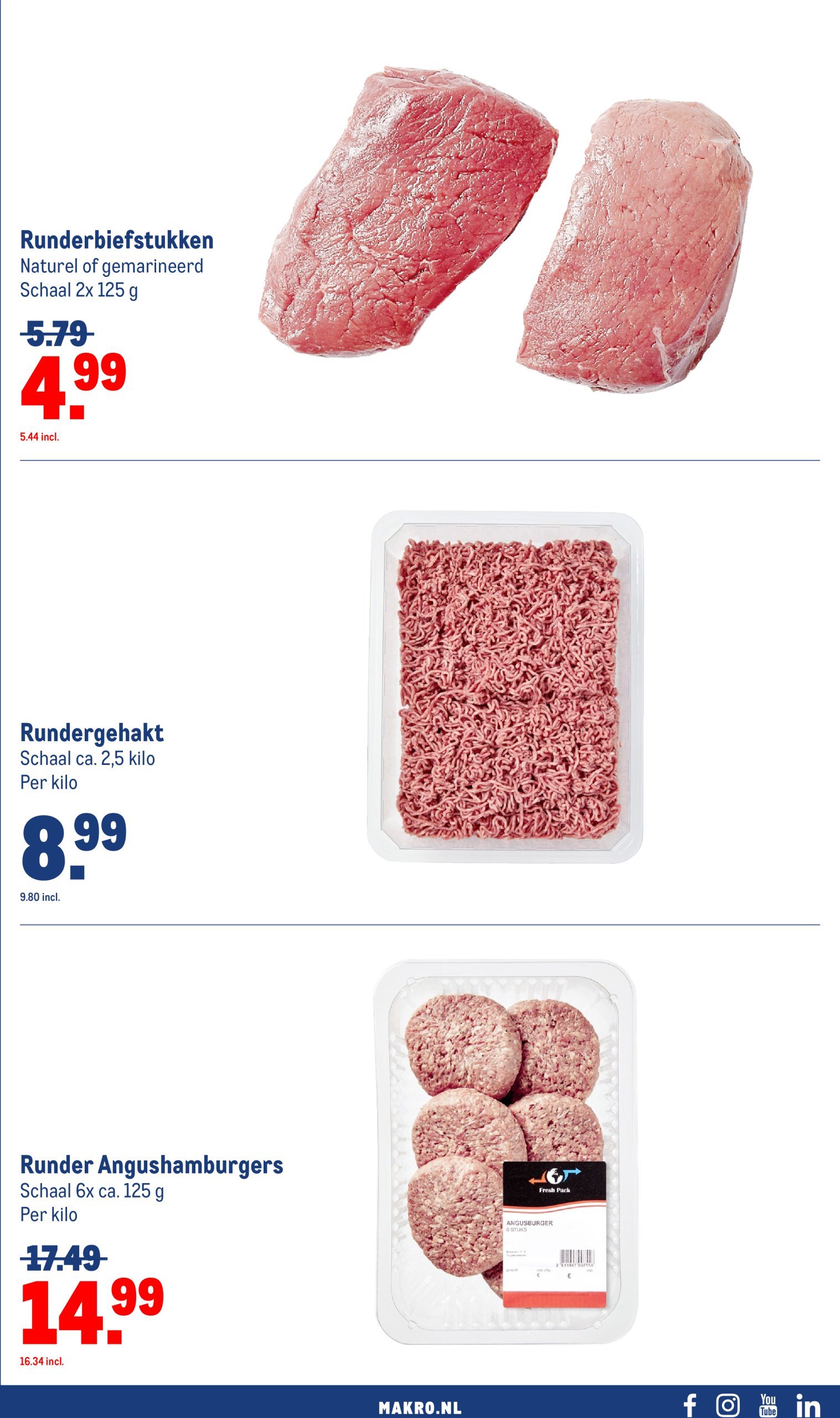 makro - Makro - Food folder geldig vanaf 15-01 t/m 28-01 - page: 23