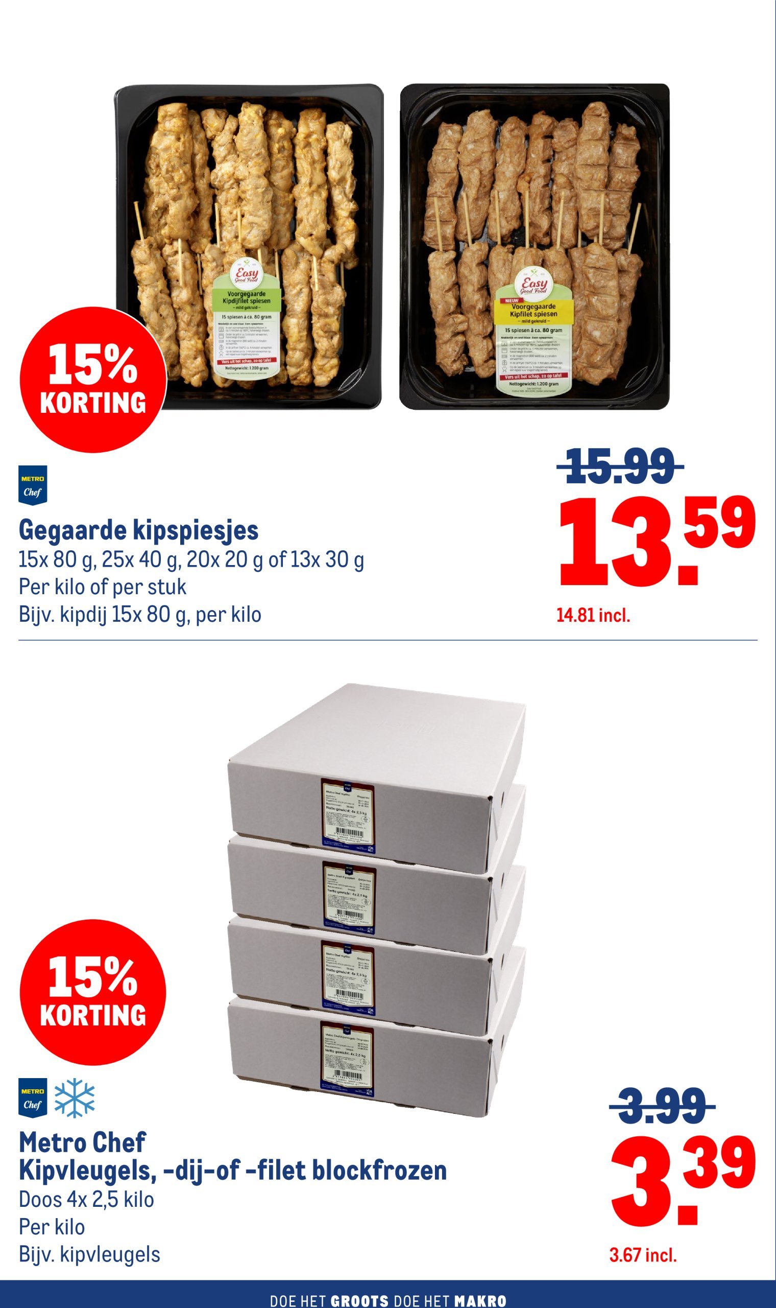 makro - Makro - Food folder geldig vanaf 15-01 t/m 28-01 - page: 30