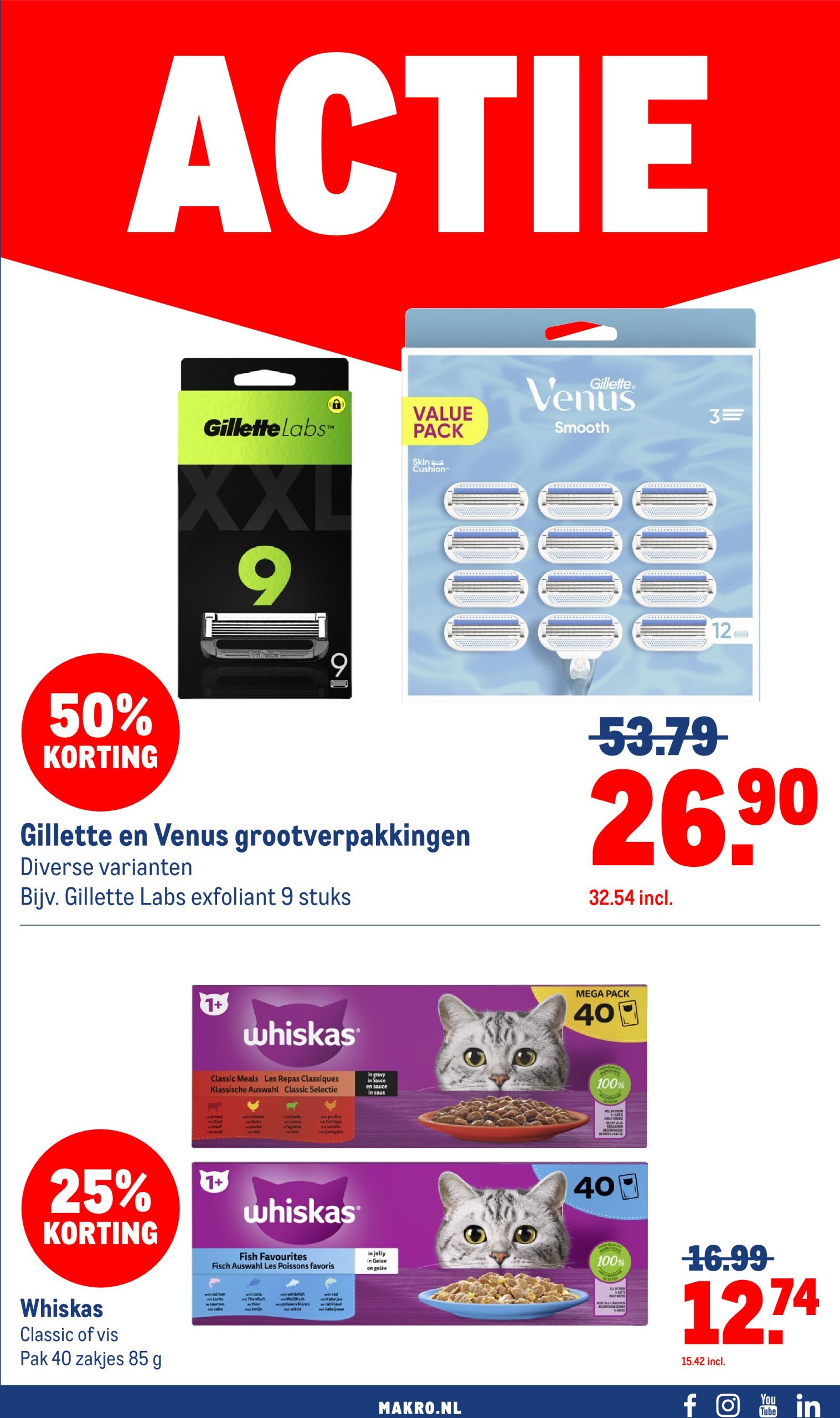 makro - Makro - Food folder geldig vanaf 15-01 t/m 28-01 - page: 51