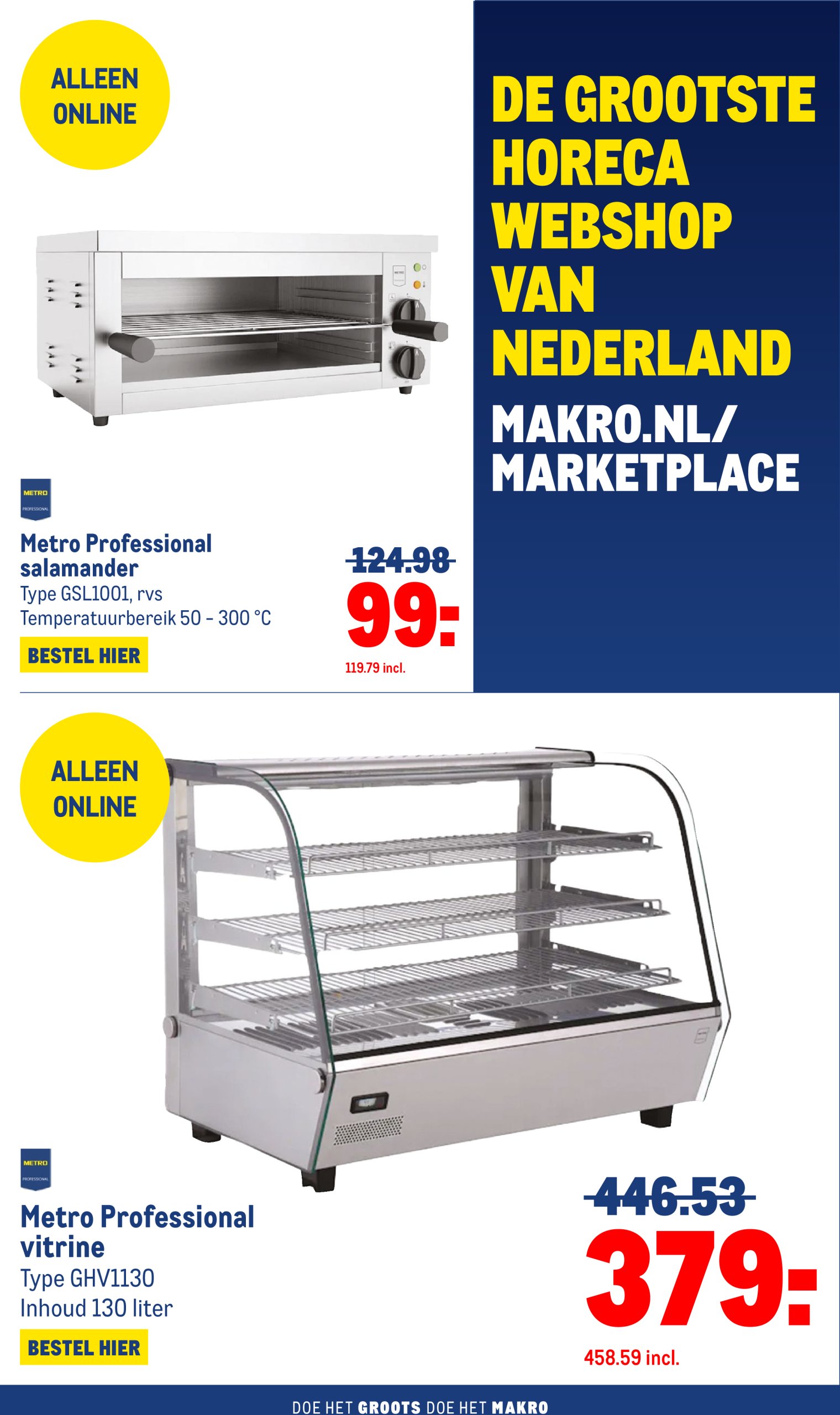 makro - Makro - Non Food folder geldig vanaf 29-01 t/m 11-02 - page: 36