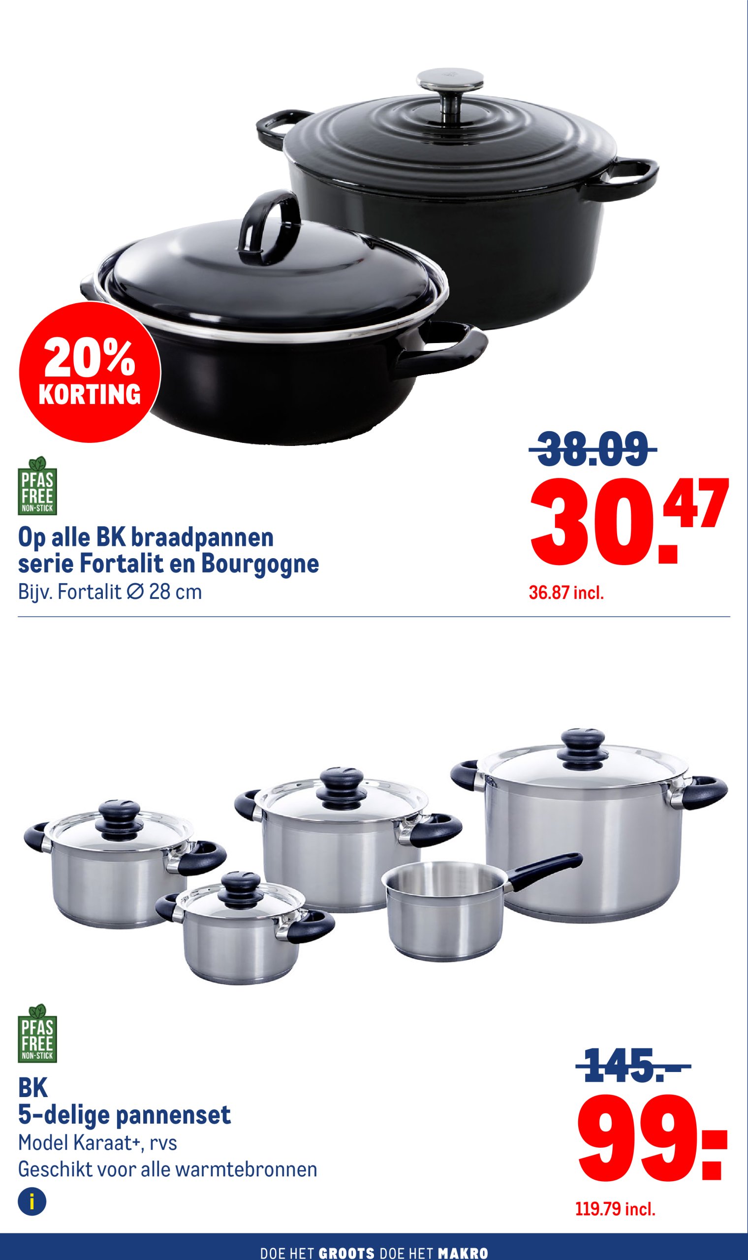 makro - Makro - Non Food folder geldig vanaf 29-01 t/m 11-02 - page: 12