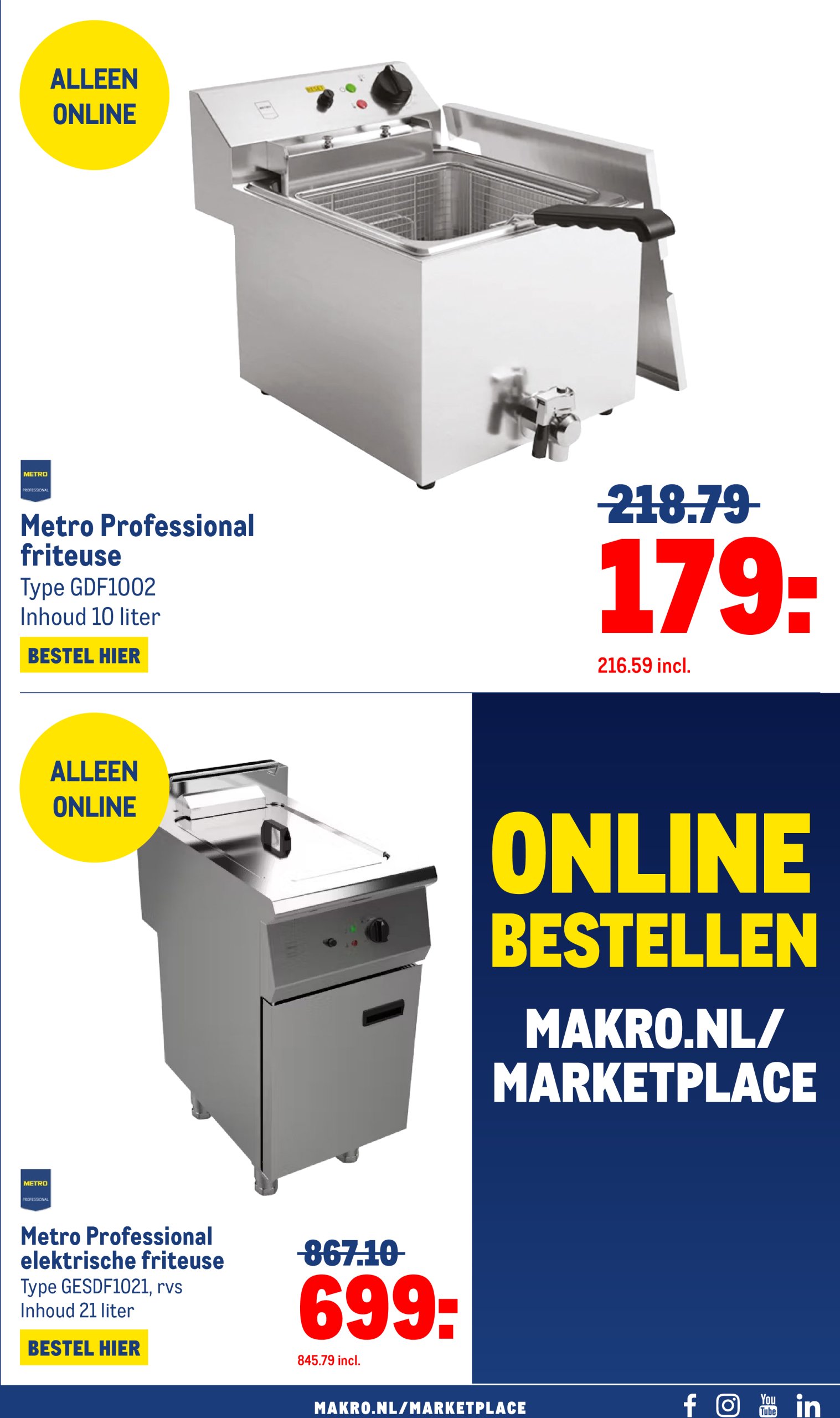 makro - Makro - Non Food folder geldig vanaf 29-01 t/m 11-02 - page: 35