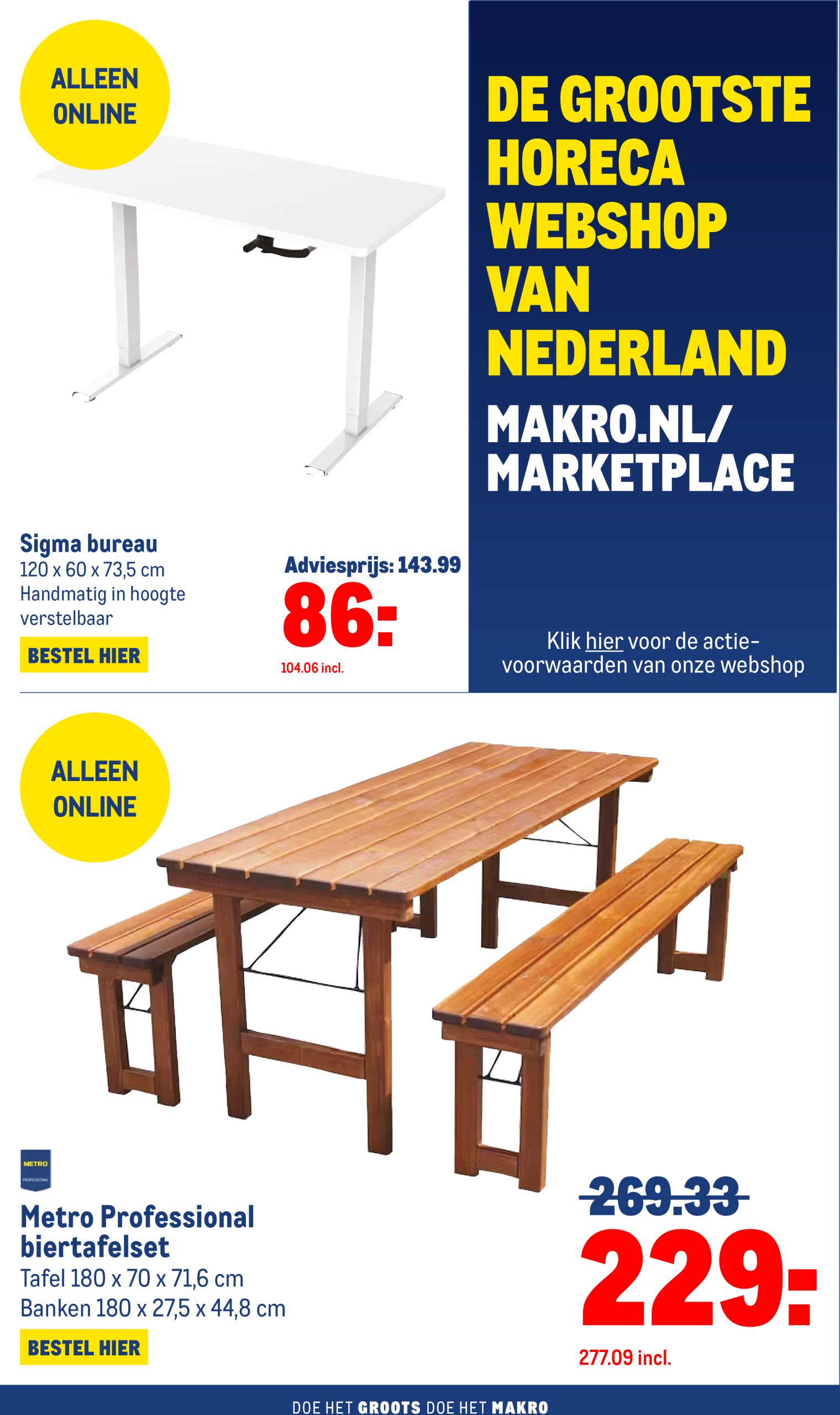 makro - Makro - Non Food folder geldig vanaf 29-01 t/m 11-02 - page: 38