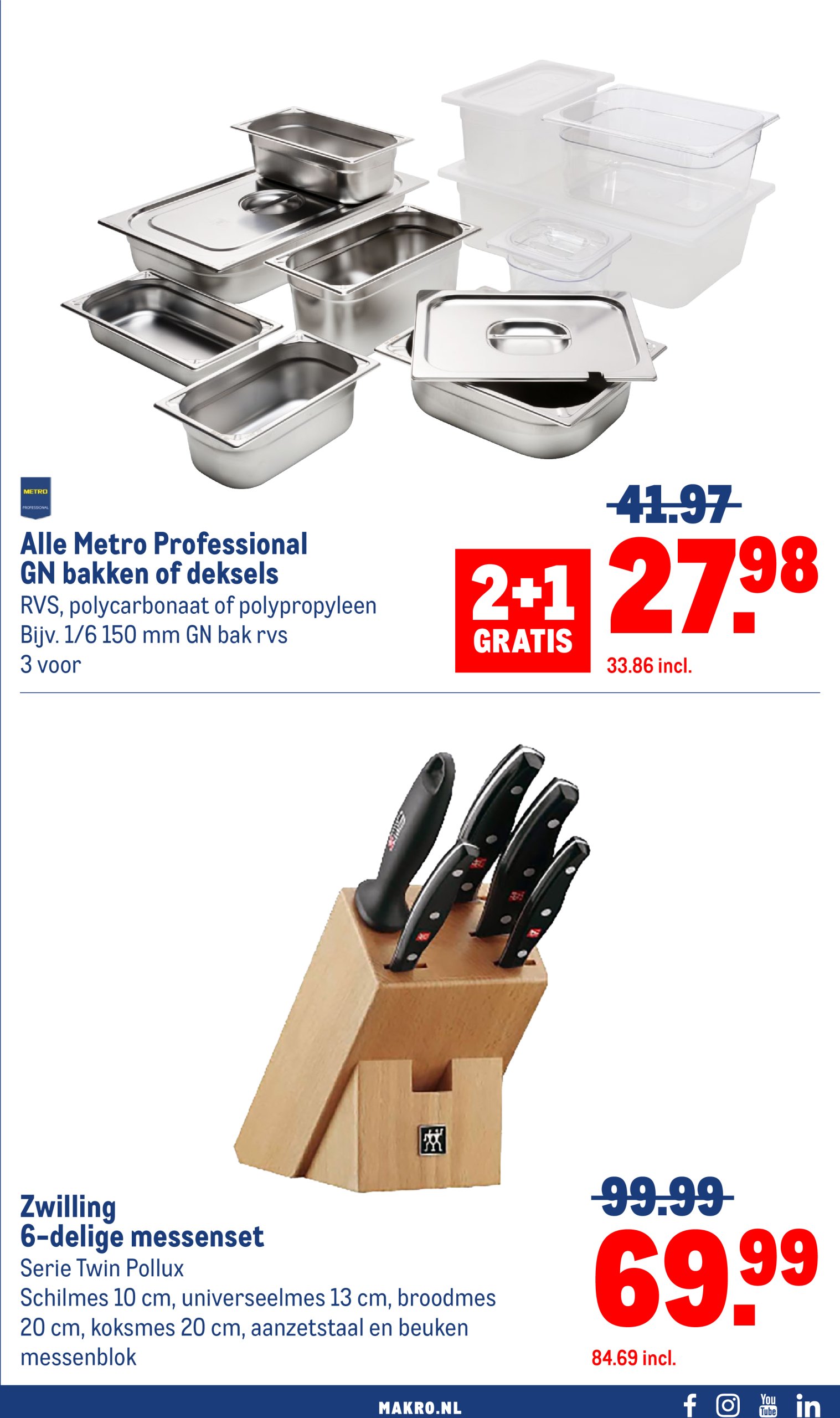 makro - Makro - Non Food folder geldig vanaf 29-01 t/m 11-02 - page: 13