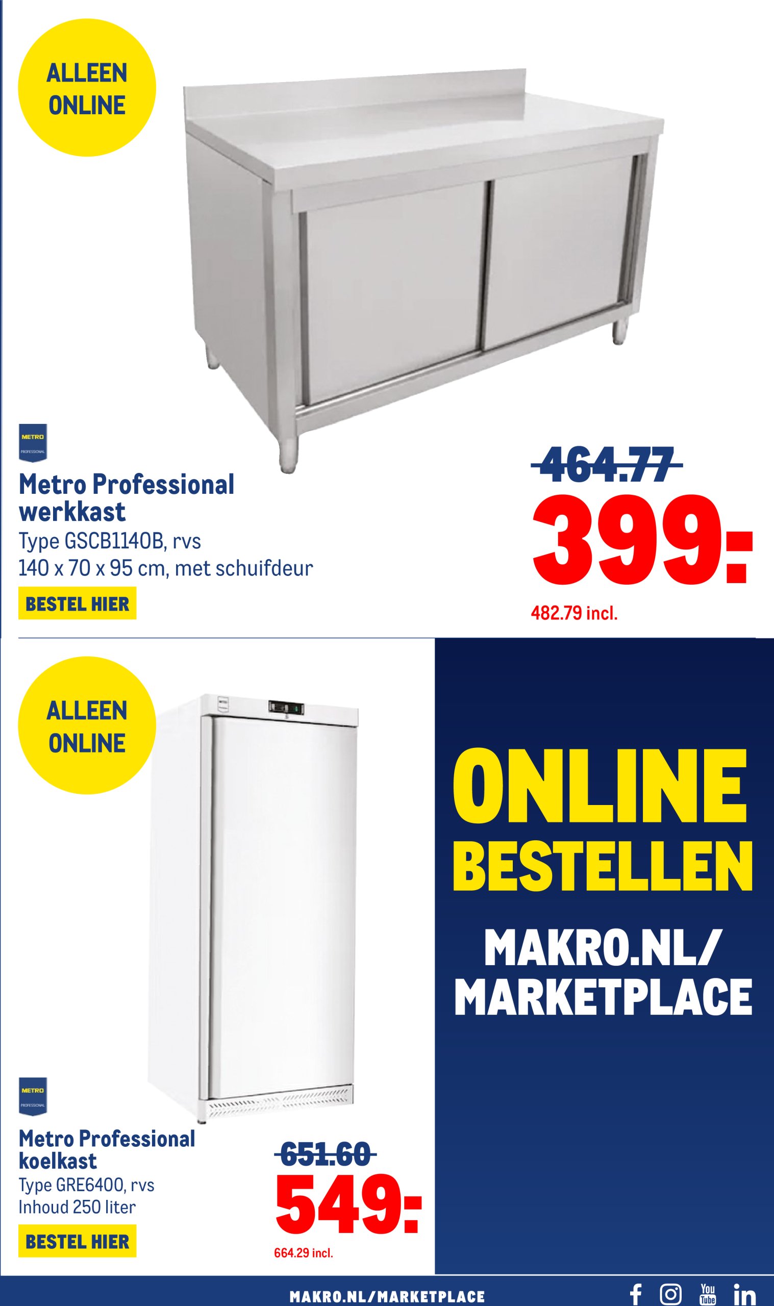 makro - Makro - Non Food folder geldig vanaf 29-01 t/m 11-02 - page: 37