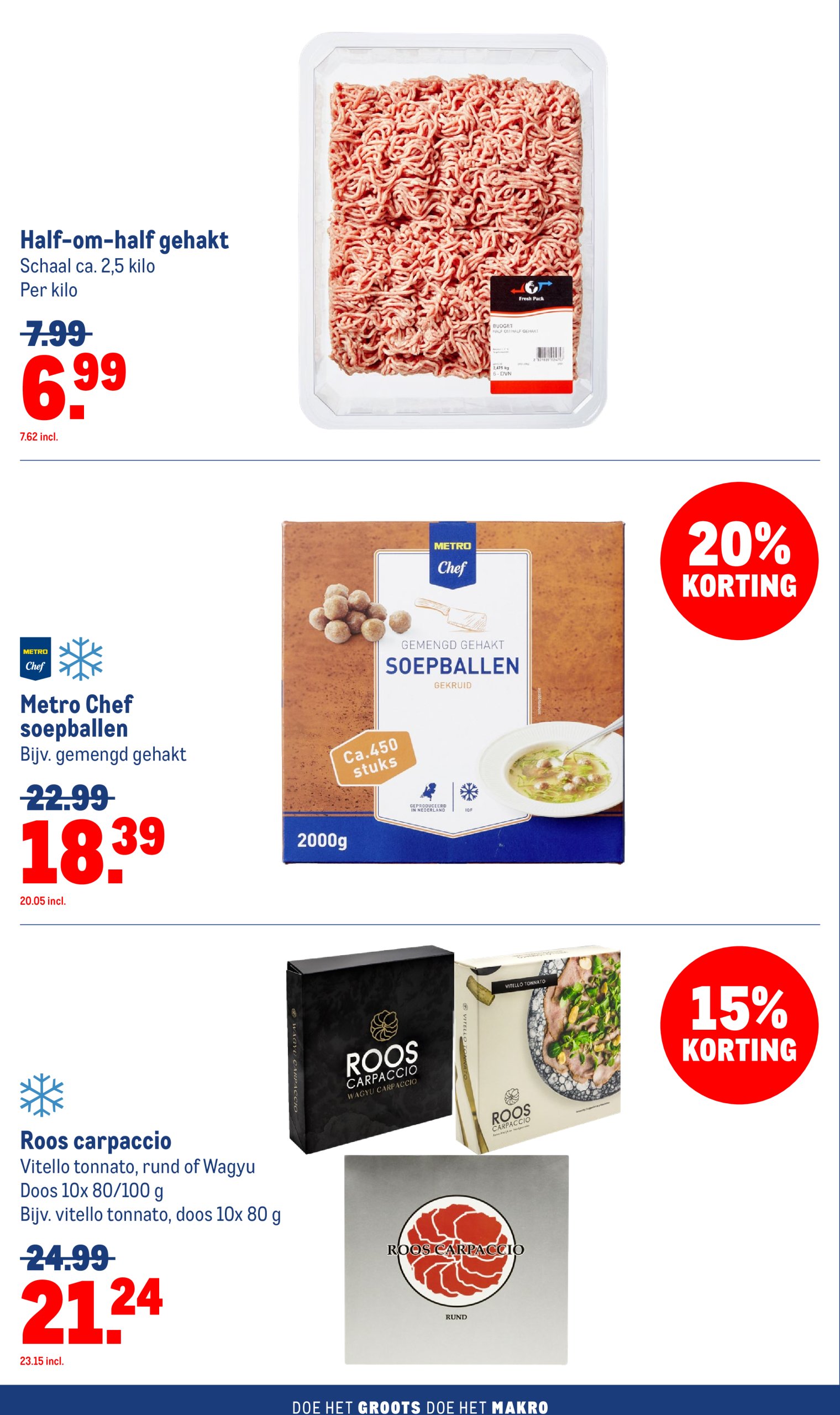 makro - Makro - Food folder geldig vanaf 29-01 t/m 11-02 - page: 26