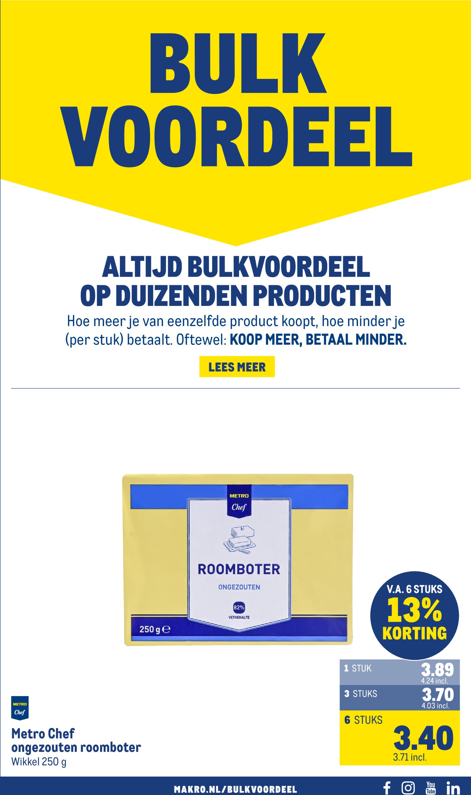 makro - Makro - Food folder geldig vanaf 29-01 t/m 11-02 - page: 67