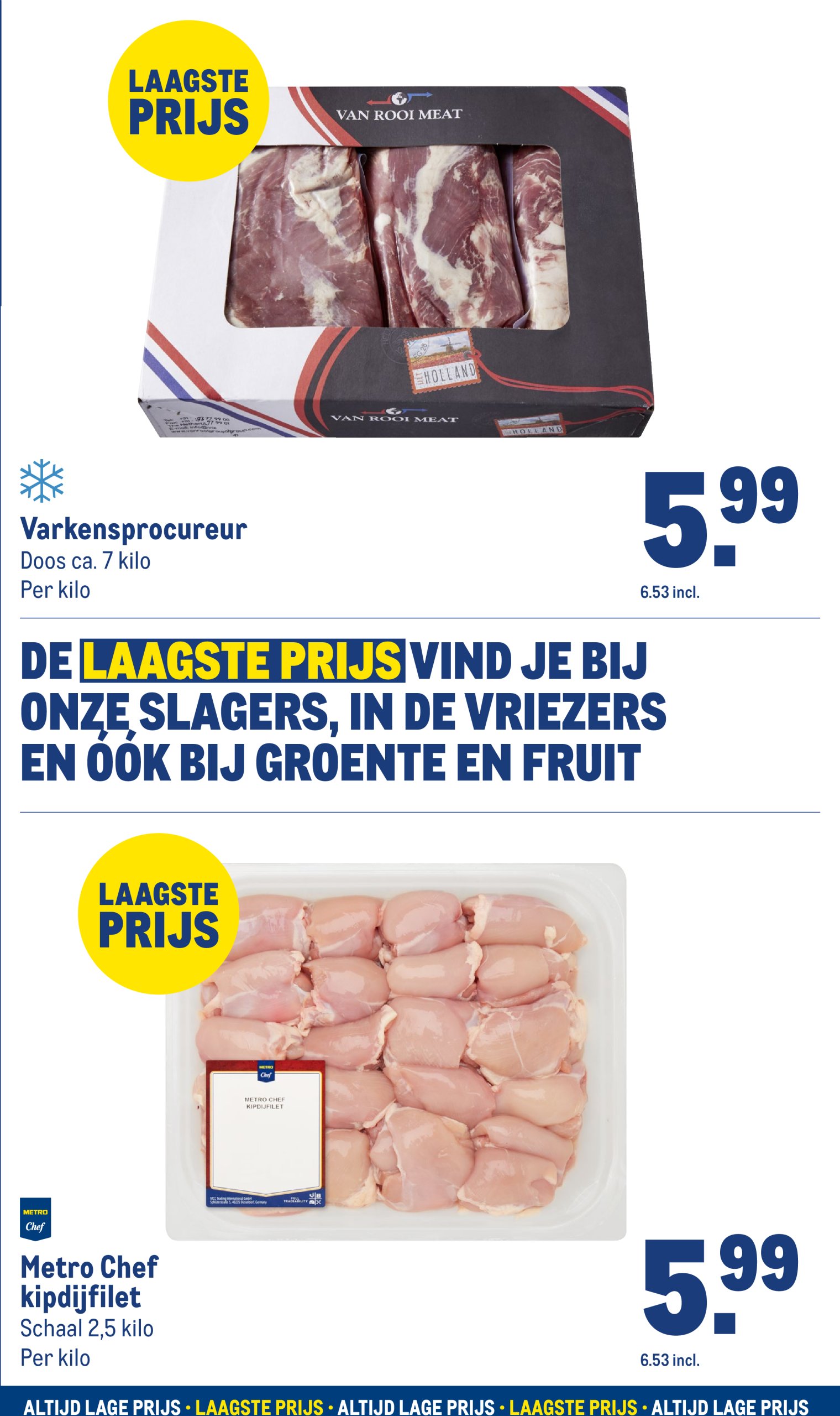 makro - Makro - Food folder geldig vanaf 29-01 t/m 11-02 - page: 5