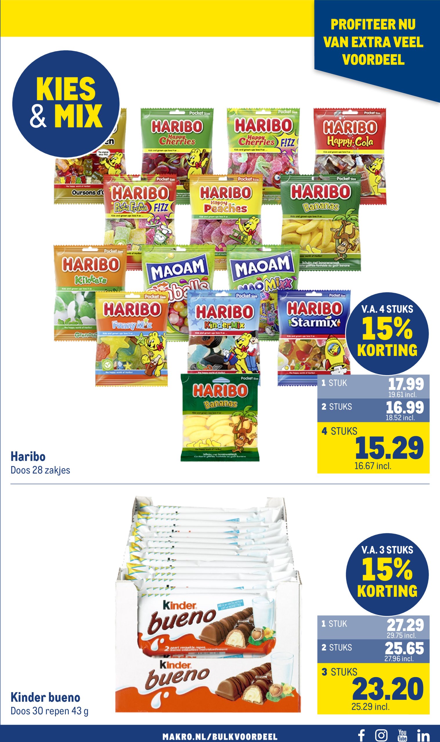 makro - Makro - Food folder geldig vanaf 29-01 t/m 11-02 - page: 17