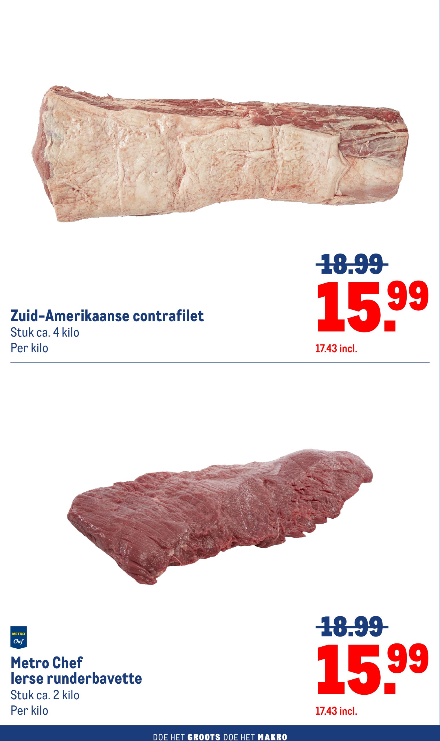 makro - Makro - Food folder geldig vanaf 29-01 t/m 11-02 - page: 24