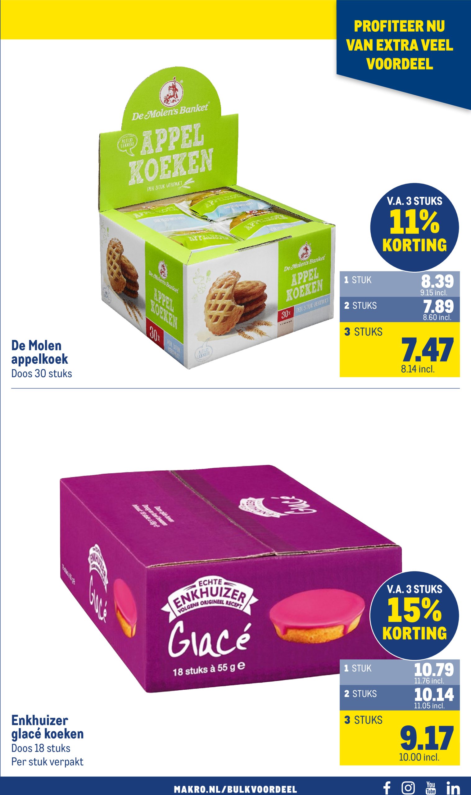 makro - Makro - Food folder geldig vanaf 29-01 t/m 11-02 - page: 19