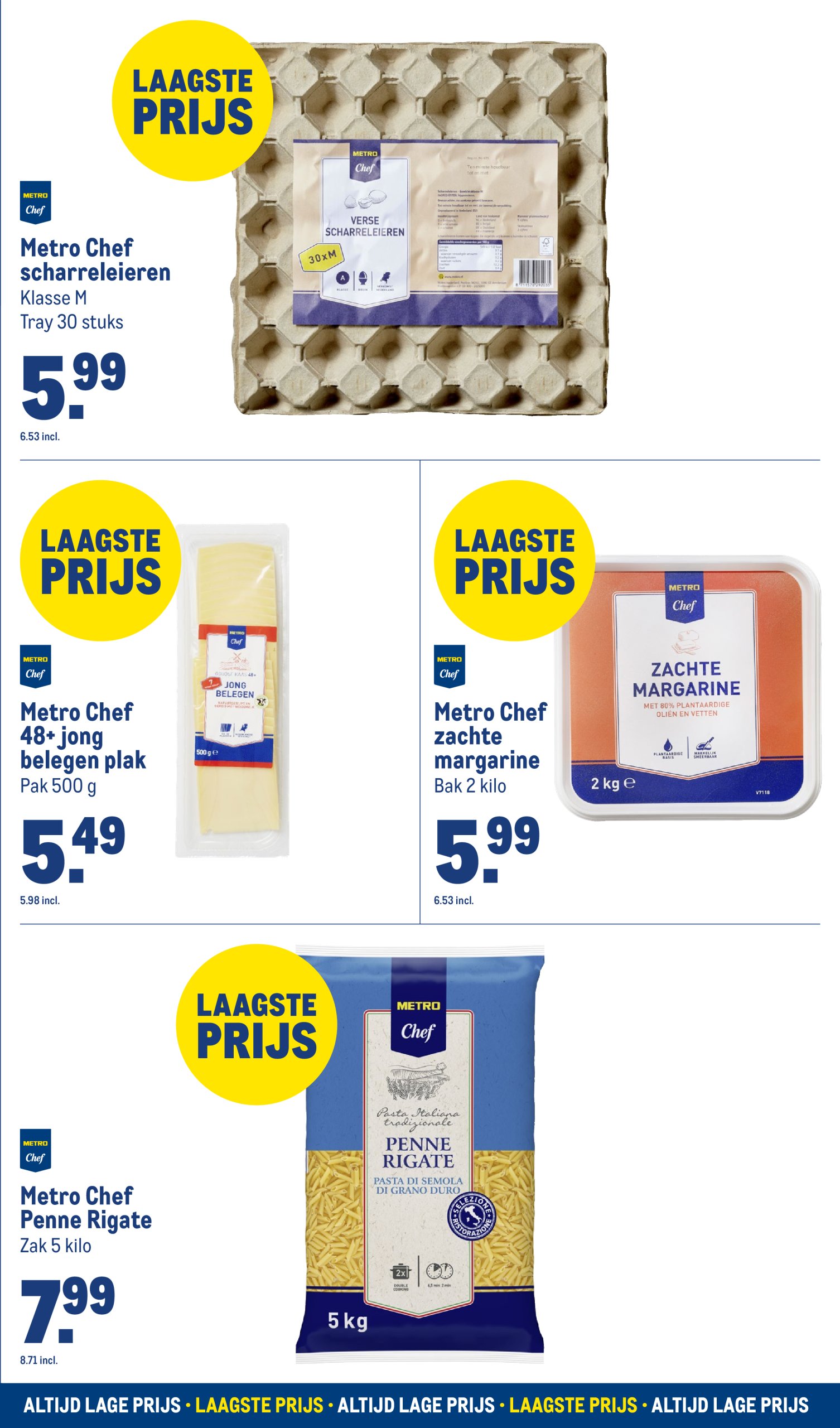 makro - Makro - Laagste prijs folder geldig vanaf 29-01 t/m 11-02 - page: 17