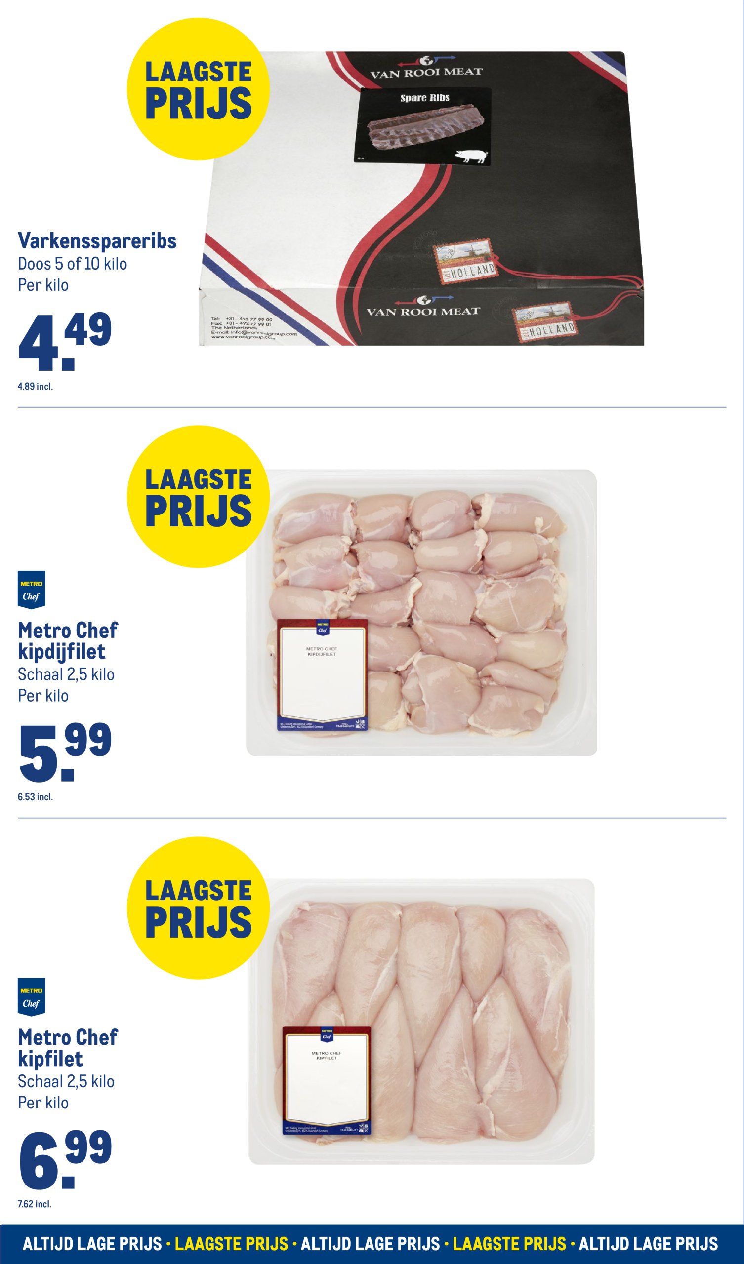 makro - Makro - Laagste prijs folder geldig vanaf 29-01 t/m 11-02 - page: 6