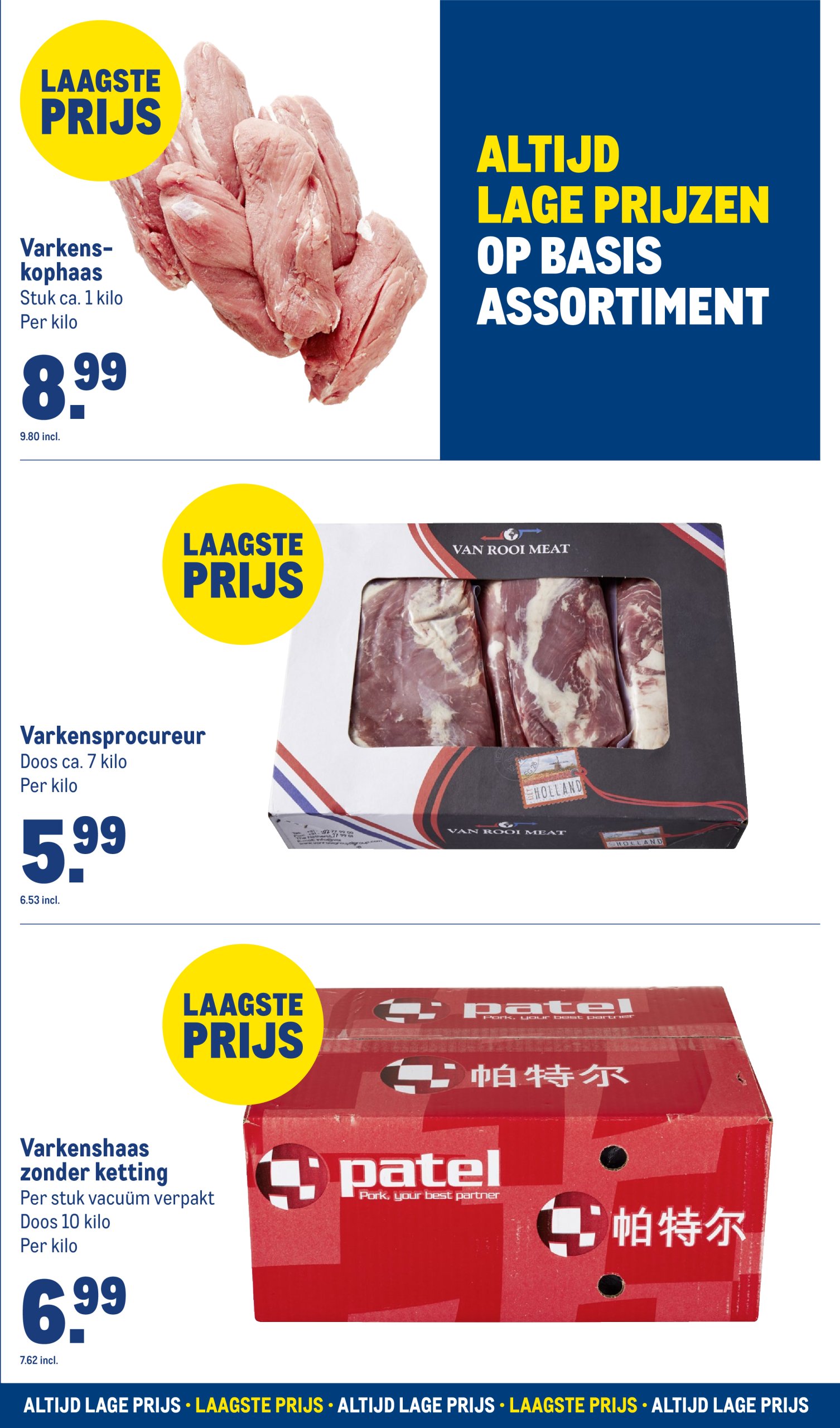 makro - Makro - Laagste prijs folder geldig vanaf 29-01 t/m 11-02 - page: 5