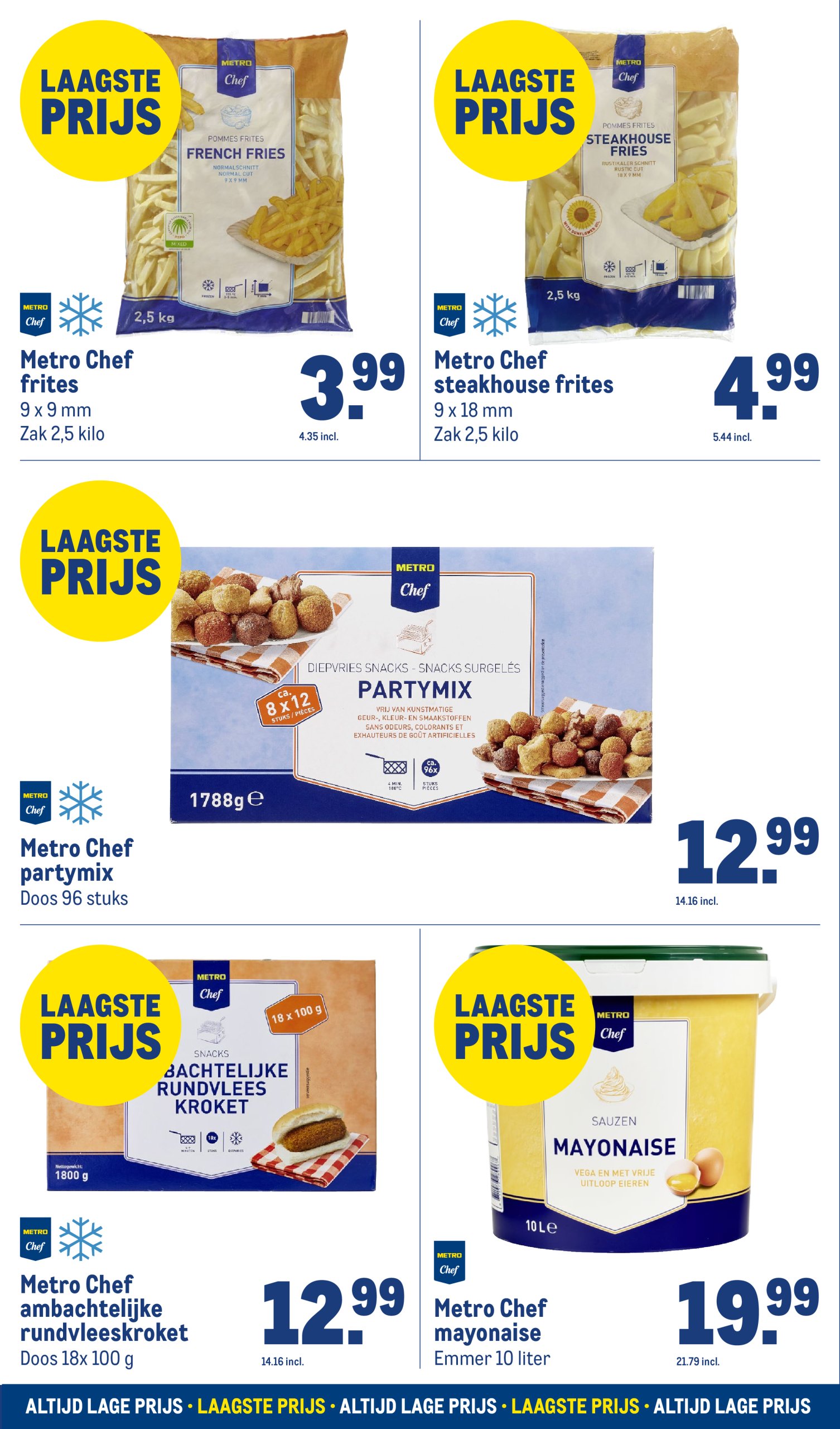 makro - Makro - Laagste prijs folder geldig vanaf 29-01 t/m 11-02 - page: 18