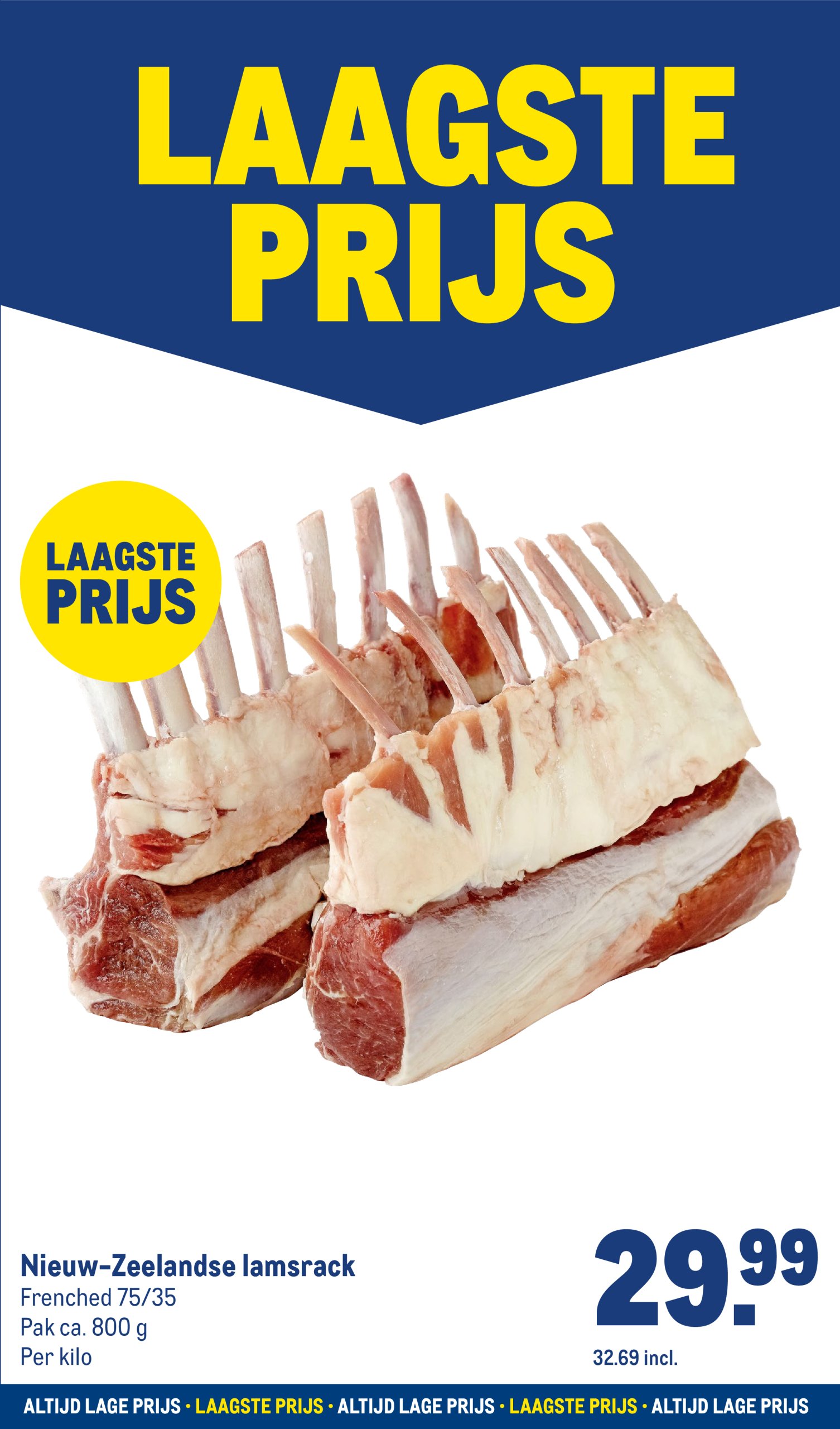 makro - Makro - Laagste prijs folder geldig vanaf 29-01 t/m 11-02 - page: 7